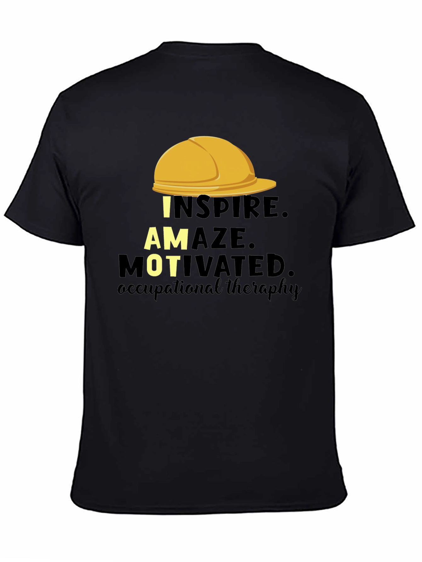 Inspire Occupational Therapy T-Shirt