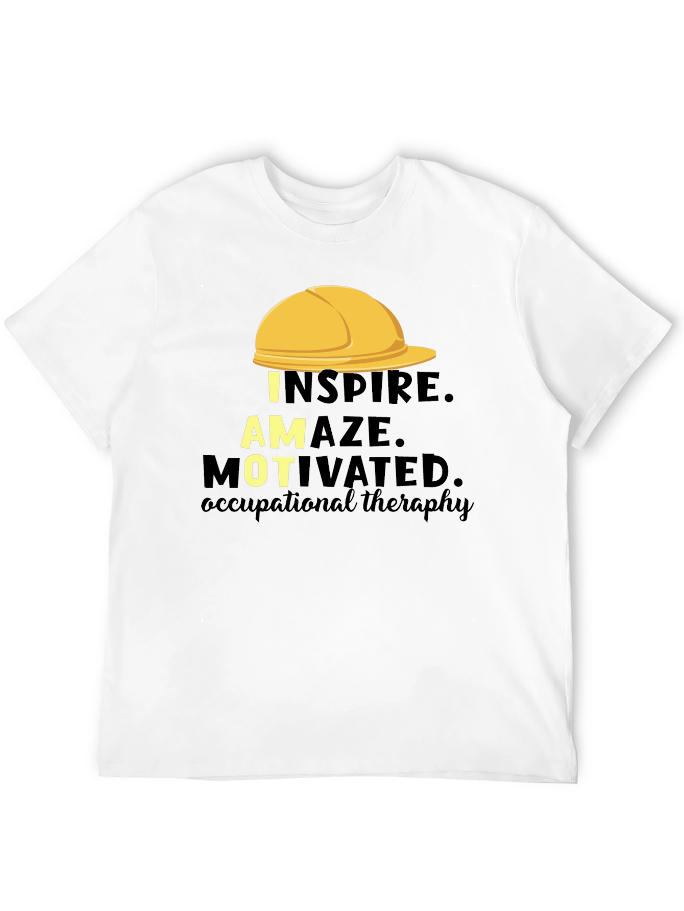 Inspire Occupational Therapy T-Shirt