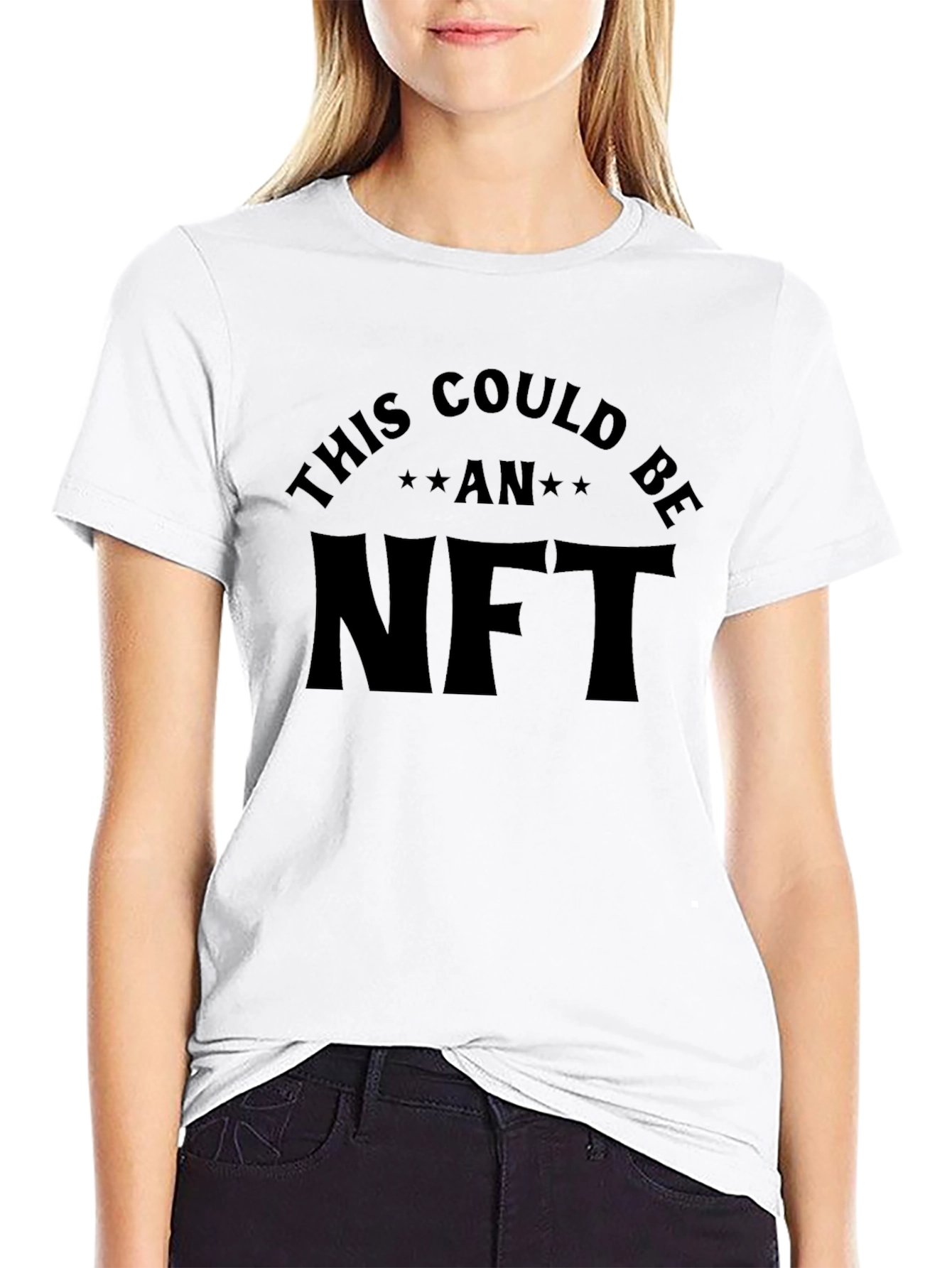 This Could Be An NFT T-Shirt Funny Crypto Tee