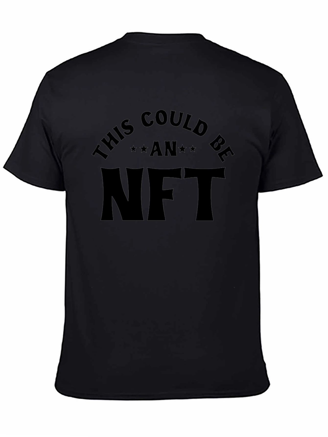 This Could Be An NFT T-Shirt Funny Crypto Tee