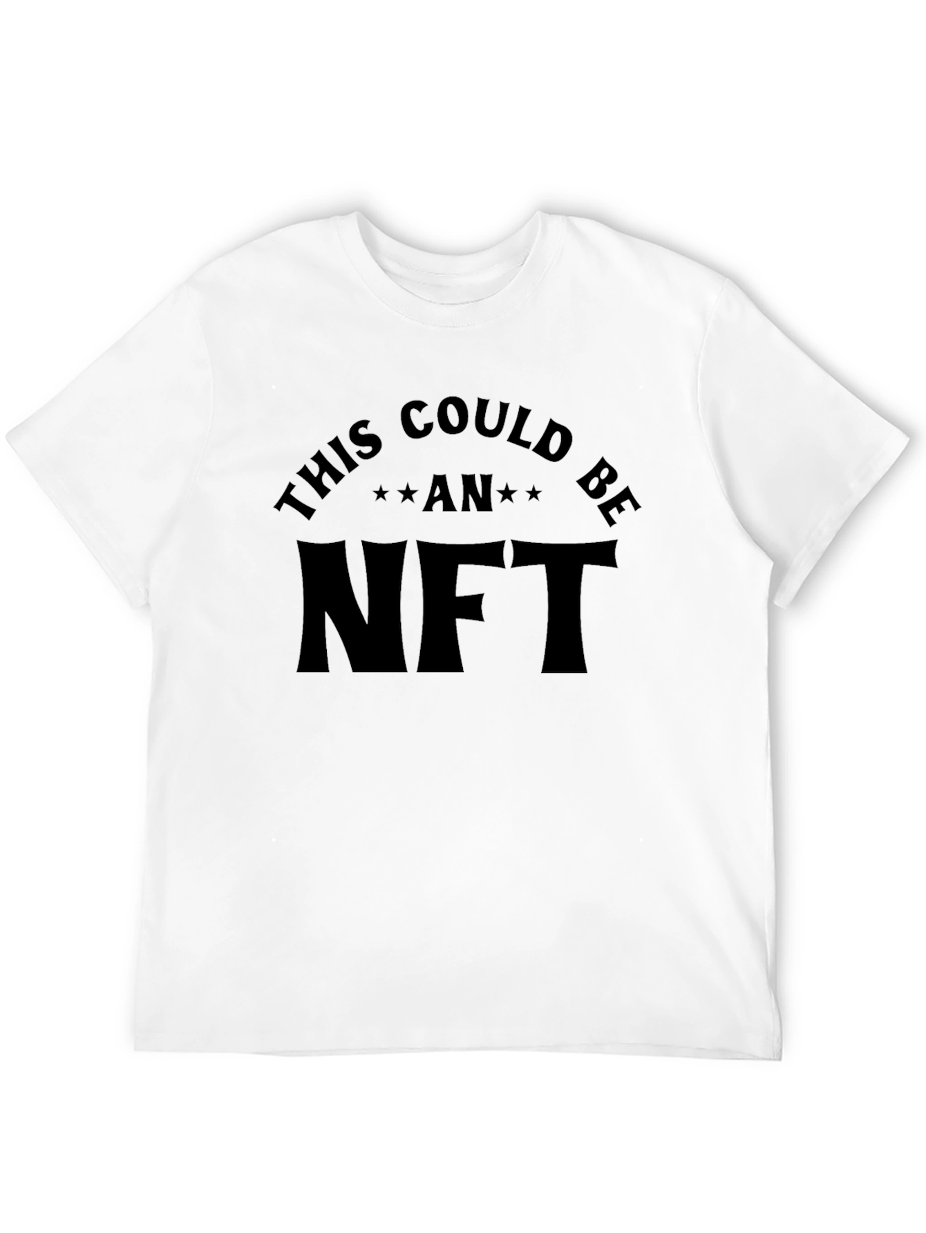 This Could Be An NFT T-Shirt Funny Crypto Tee