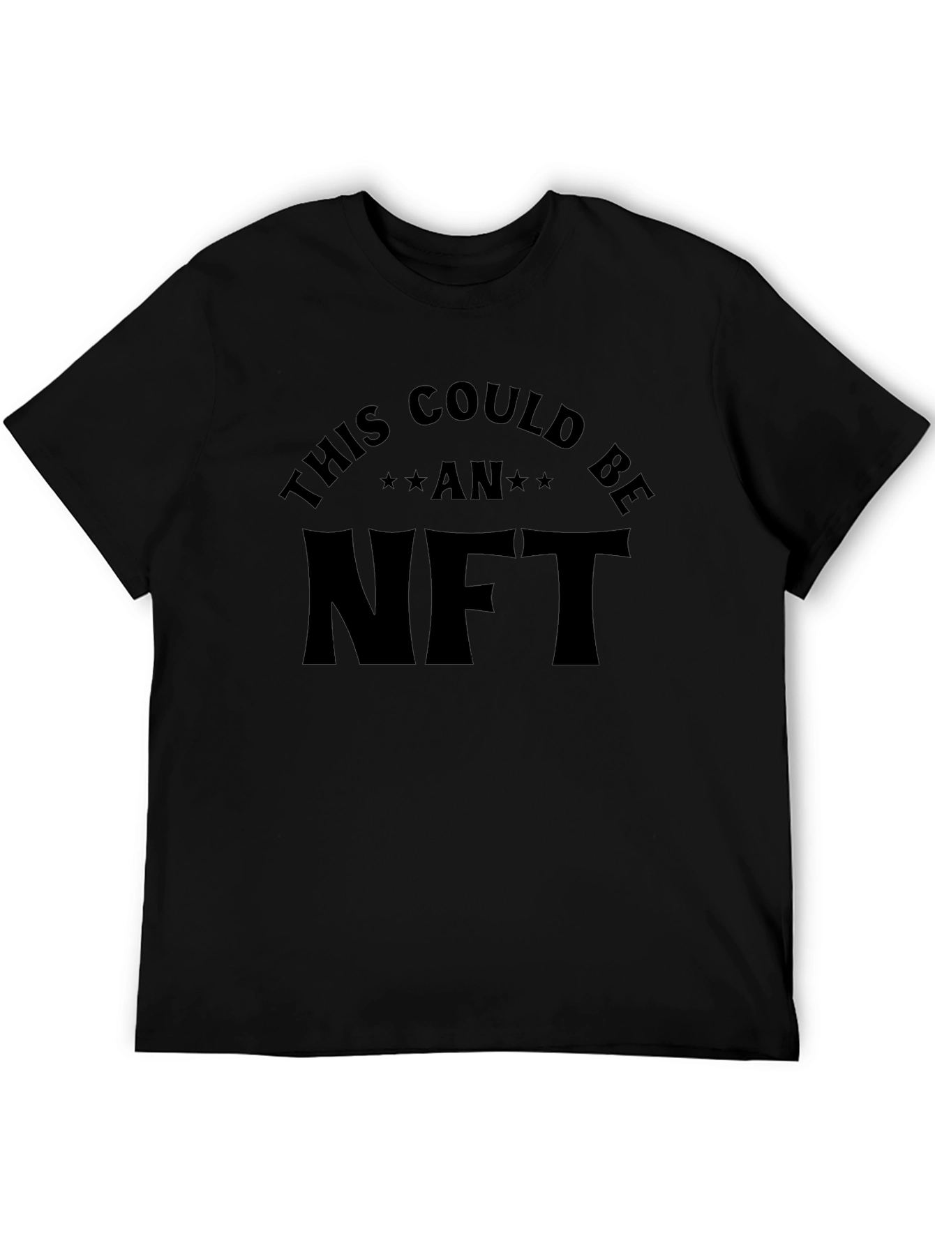 This Could Be An NFT T-Shirt Funny Crypto Tee