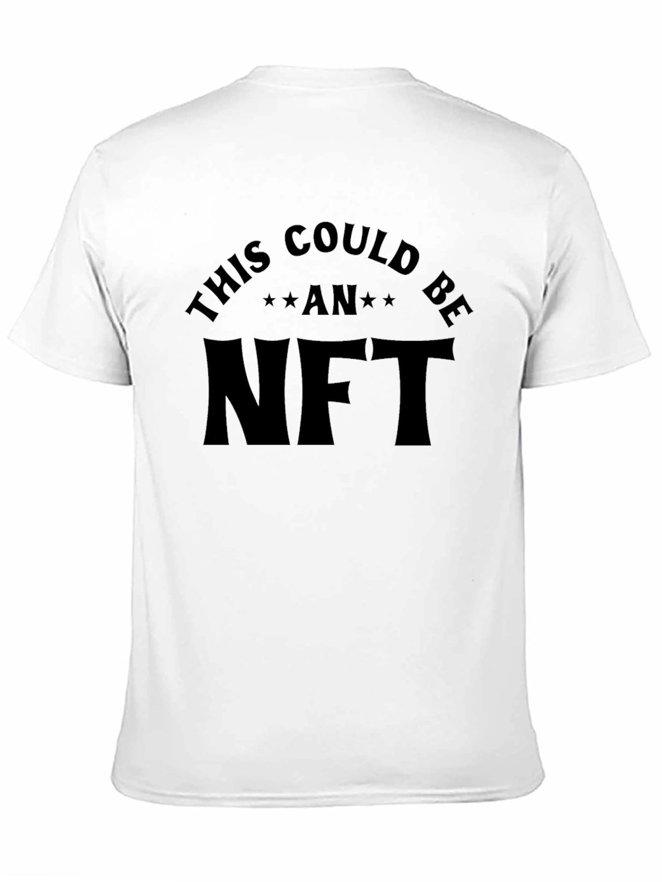 This Could Be An NFT T-Shirt Funny Crypto Tee