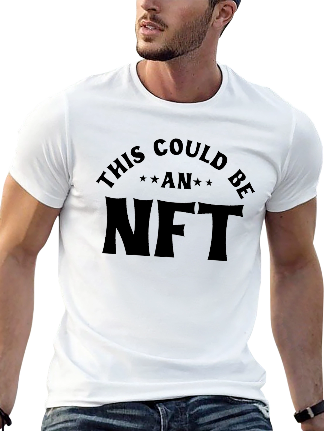 This Could Be An NFT T-Shirt Funny Crypto Tee