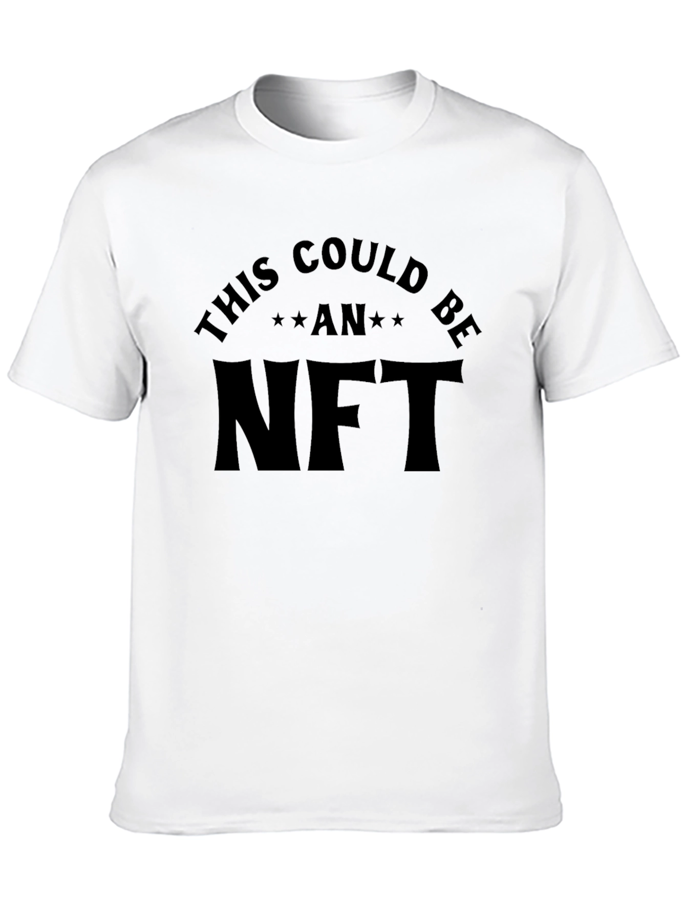 This Could Be An NFT T-Shirt Funny Crypto Tee