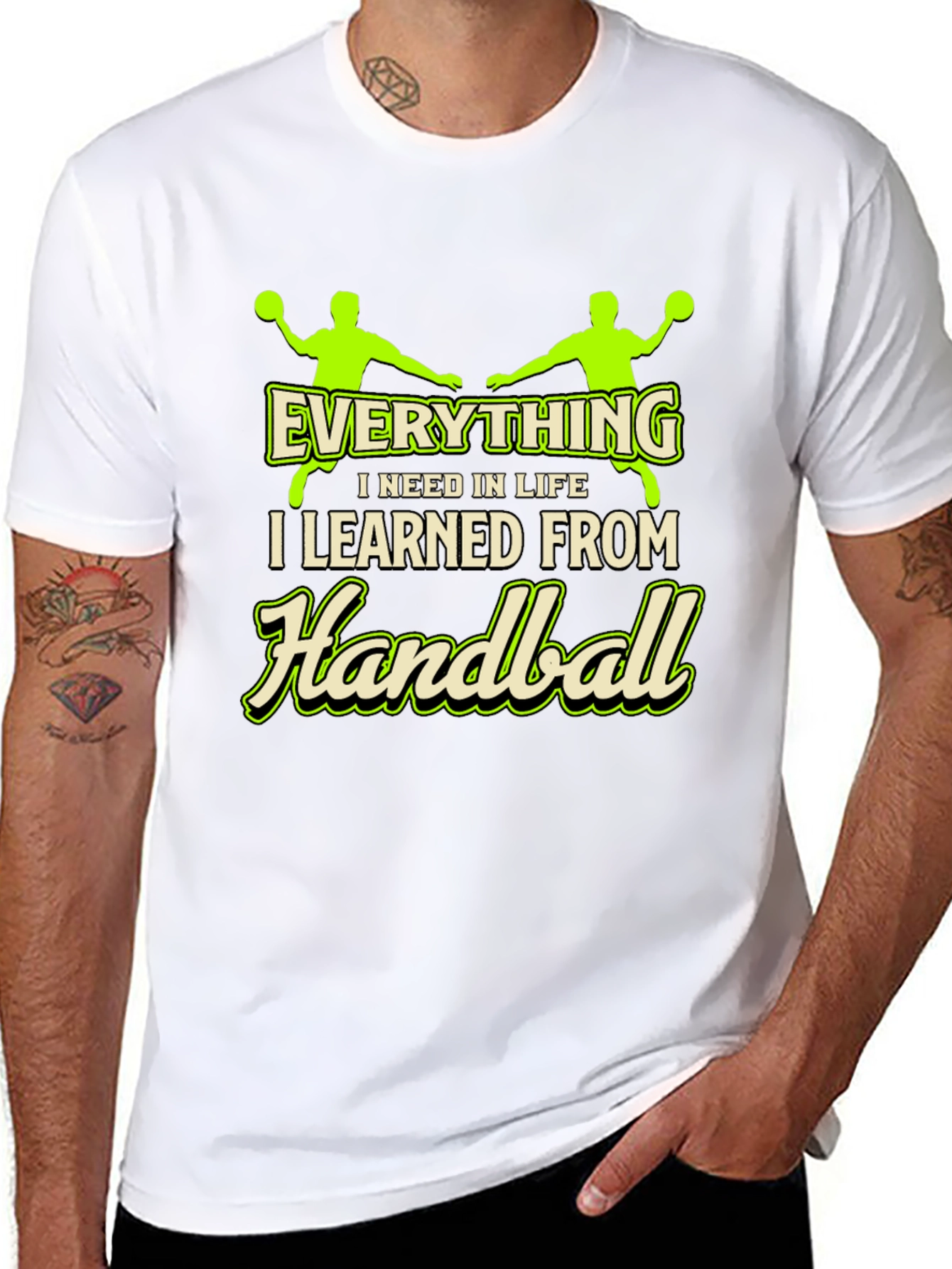 Handball Life T-Shirt