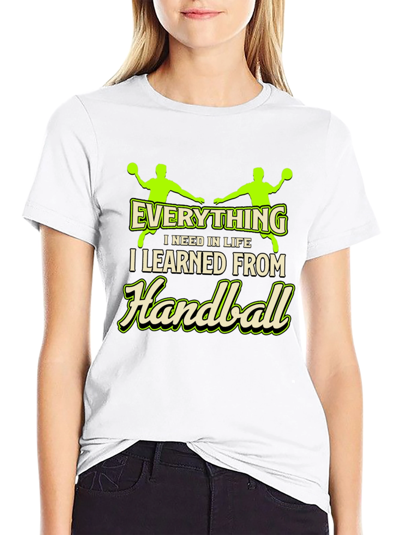 Handball Life T-Shirt