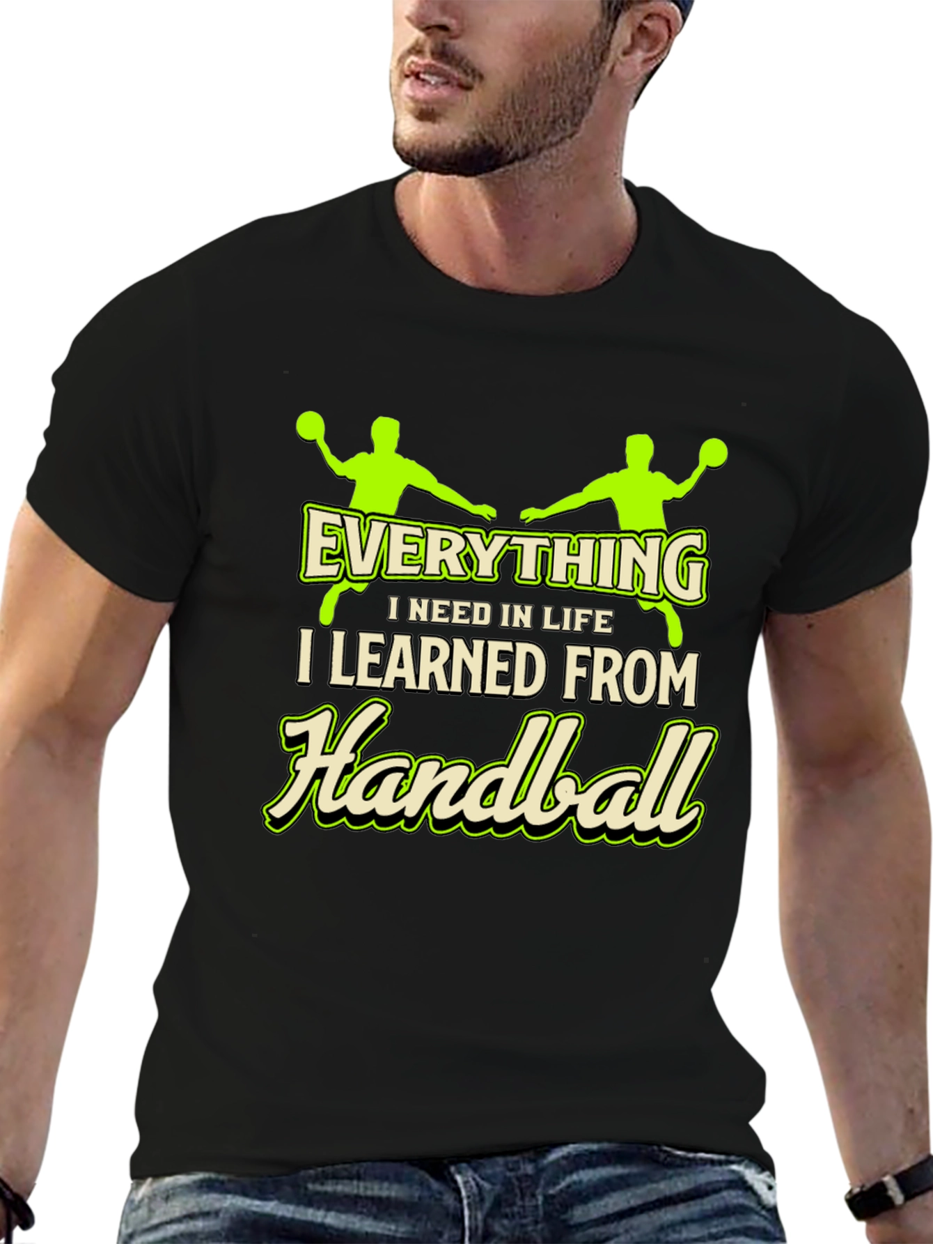 Handball Life T-Shirt