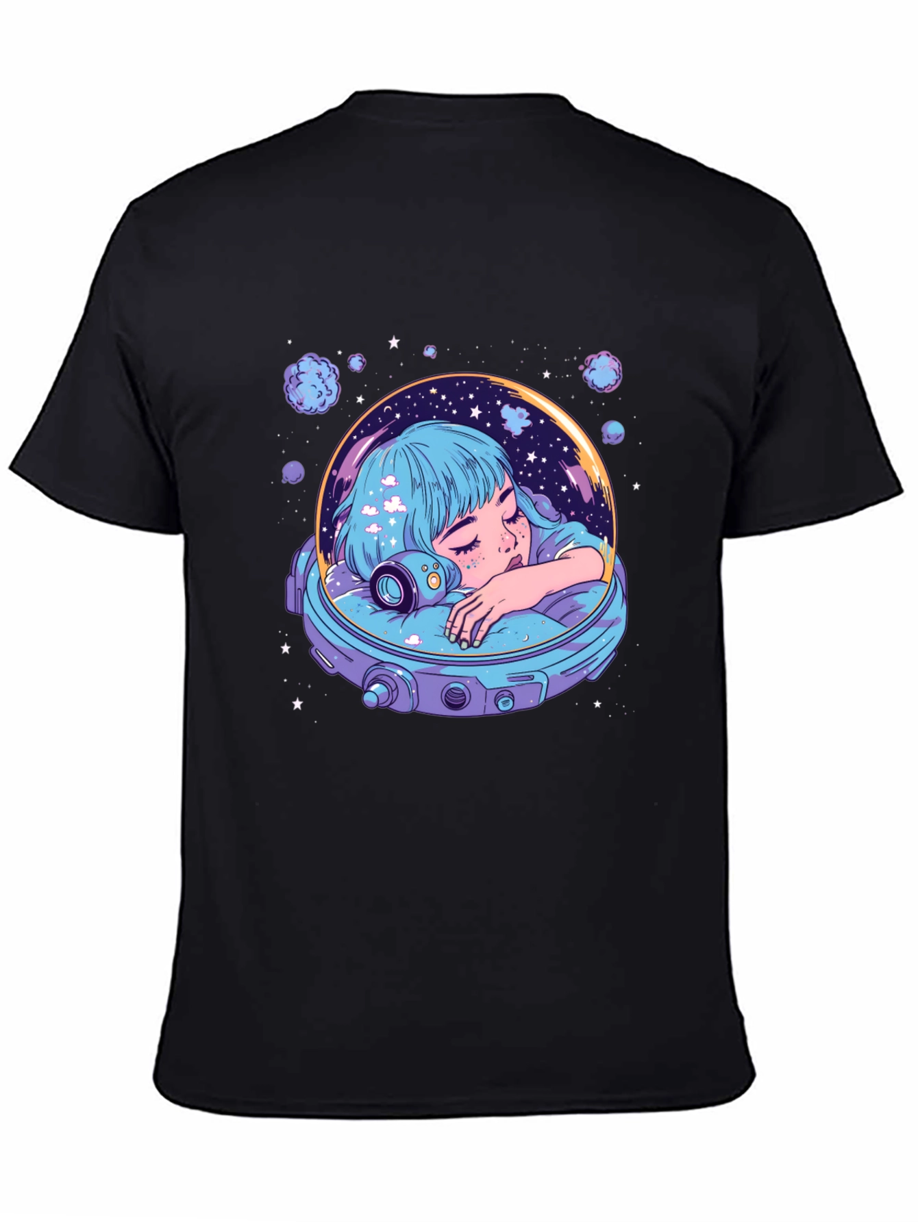 Astronaut Girl T-Shirt