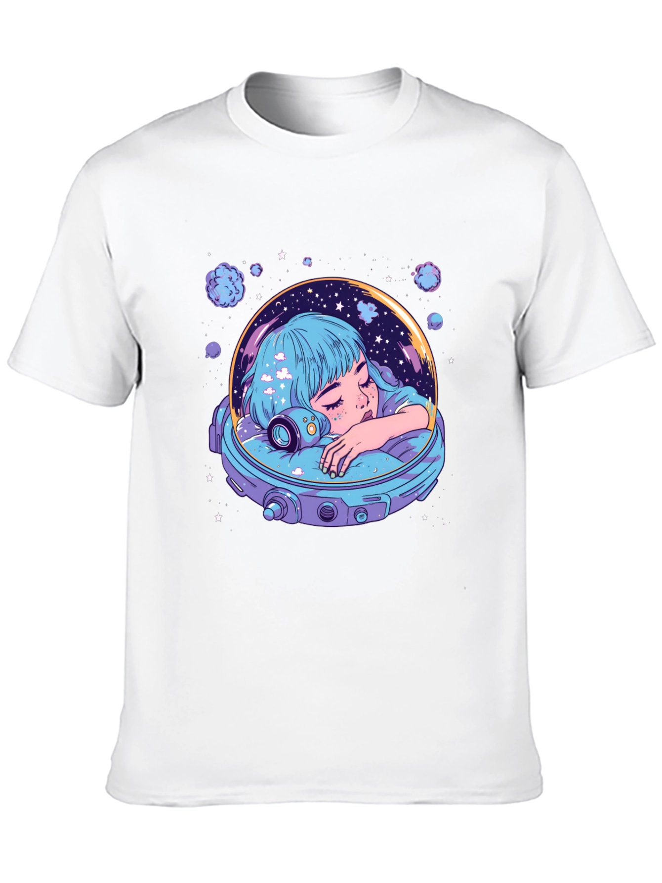 Astronaut Girl T-Shirt
