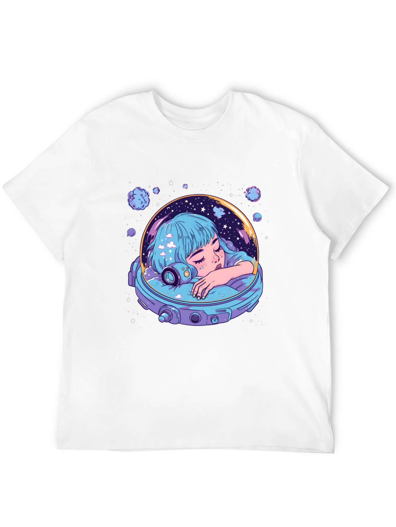 Astronaut Girl T-Shirt