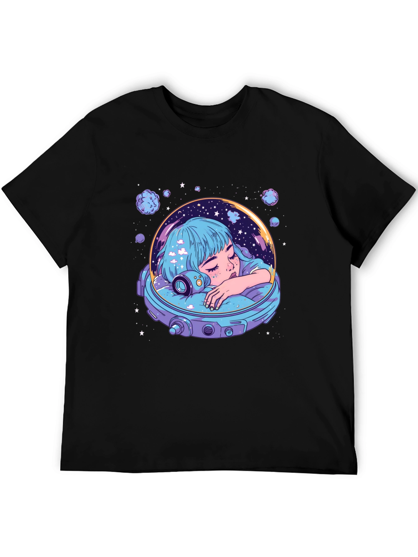 Astronaut Girl T-Shirt