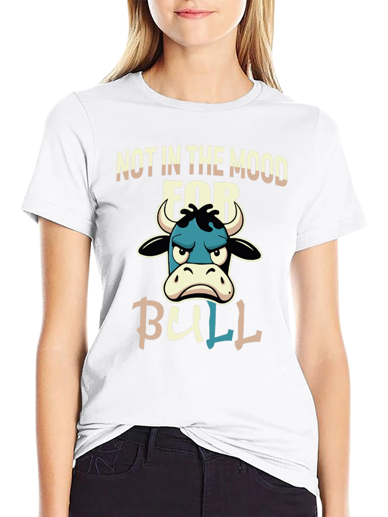 Mood for Bull T-Shirt