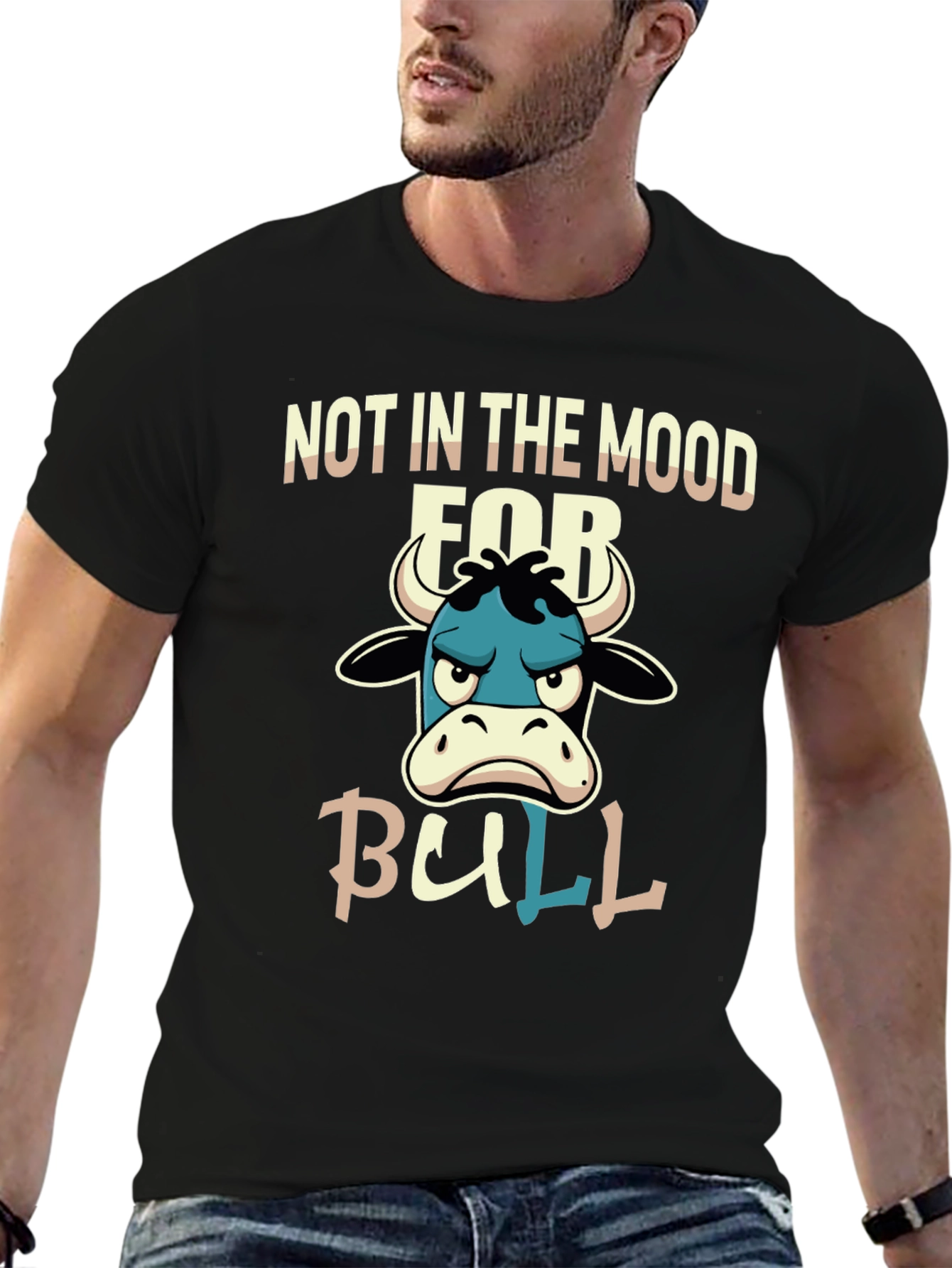 Mood for Bull T-Shirt