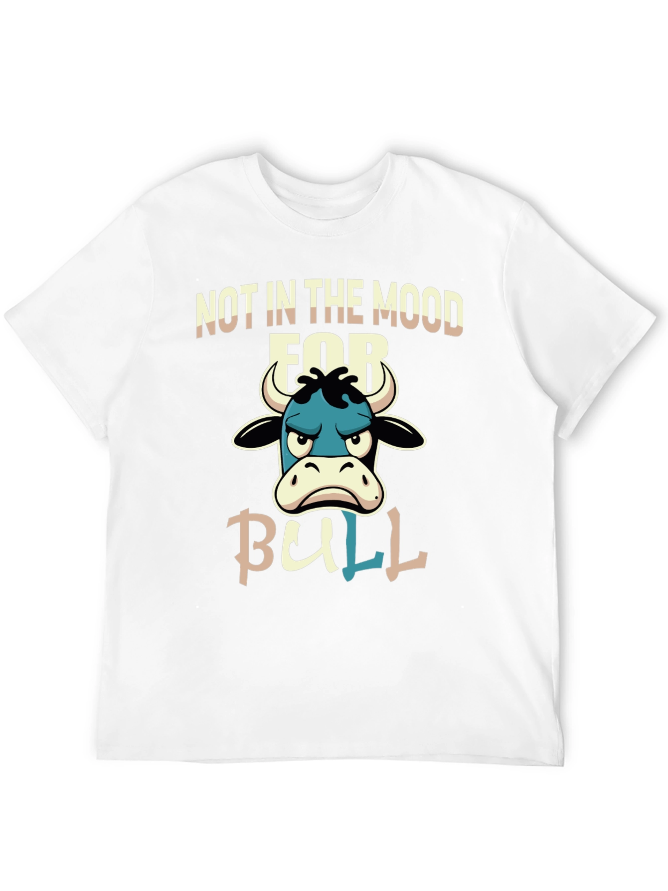 Mood for Bull T-Shirt
