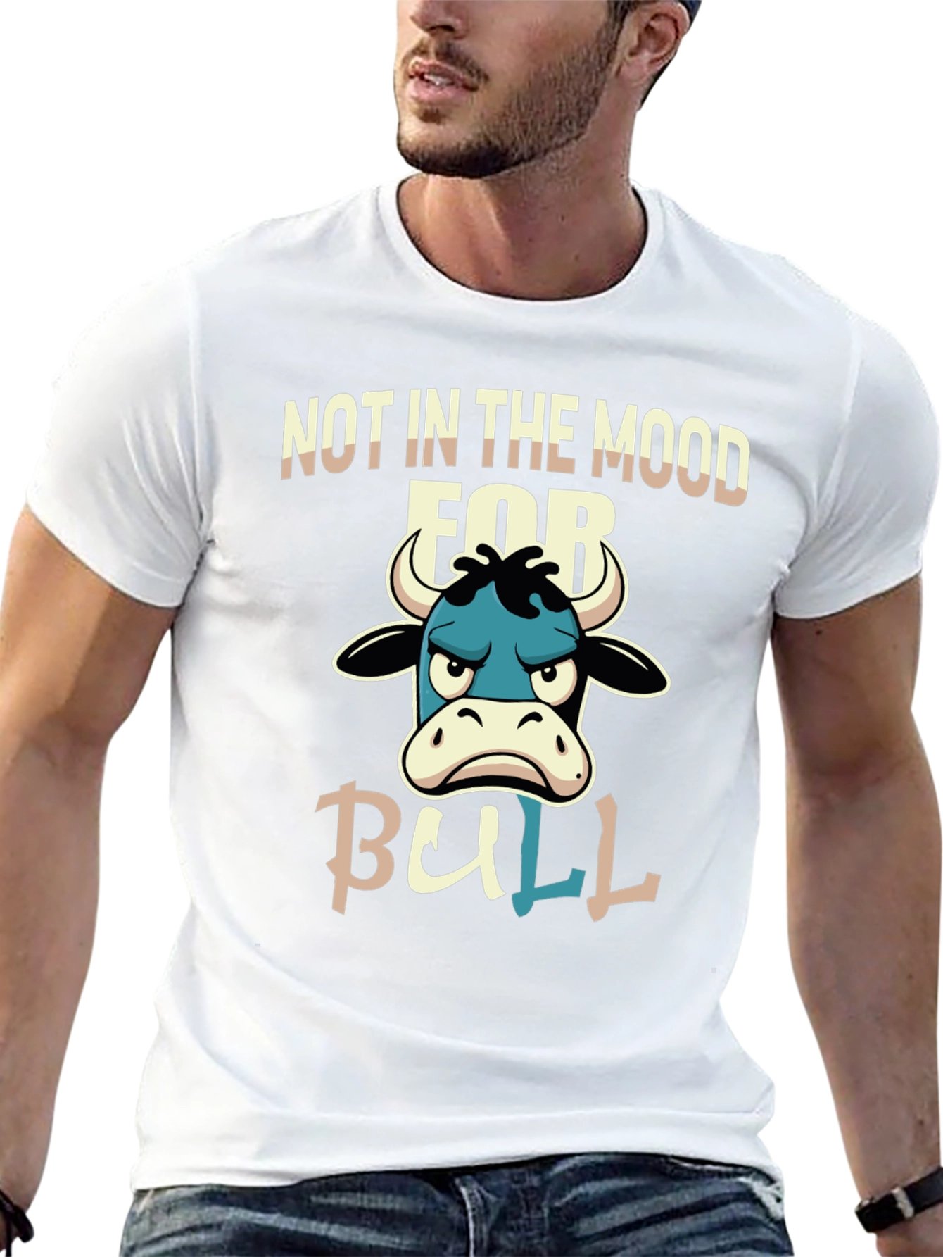 Mood for Bull T-Shirt