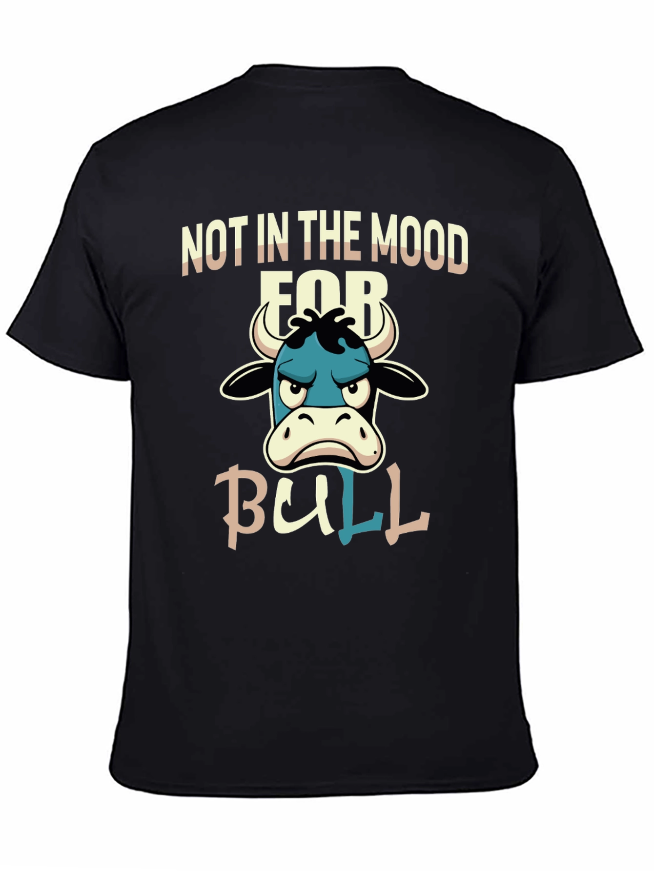 Mood for Bull T-Shirt