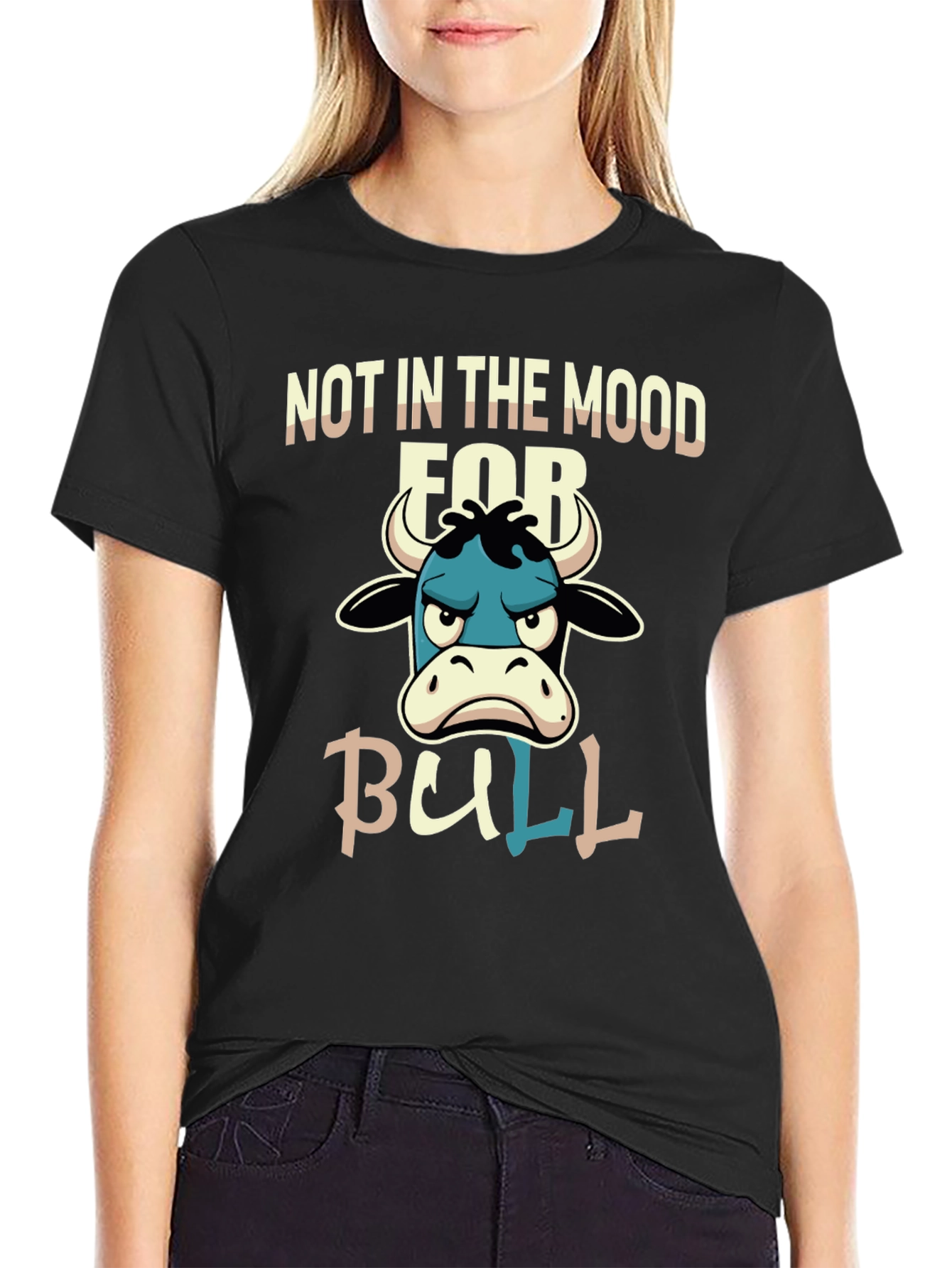 Mood for Bull T-Shirt