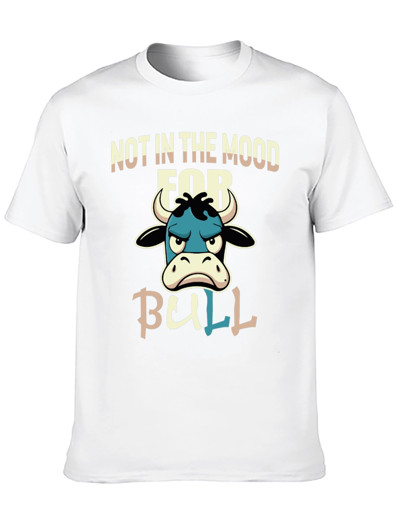 Mood for Bull T-Shirt