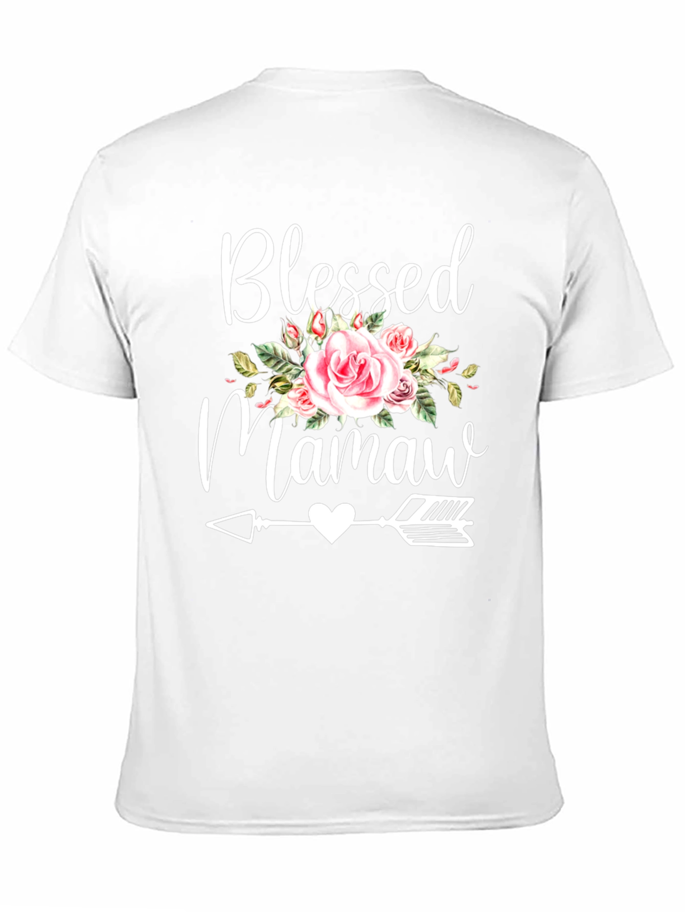 Blessed Mamaw T-Shirt