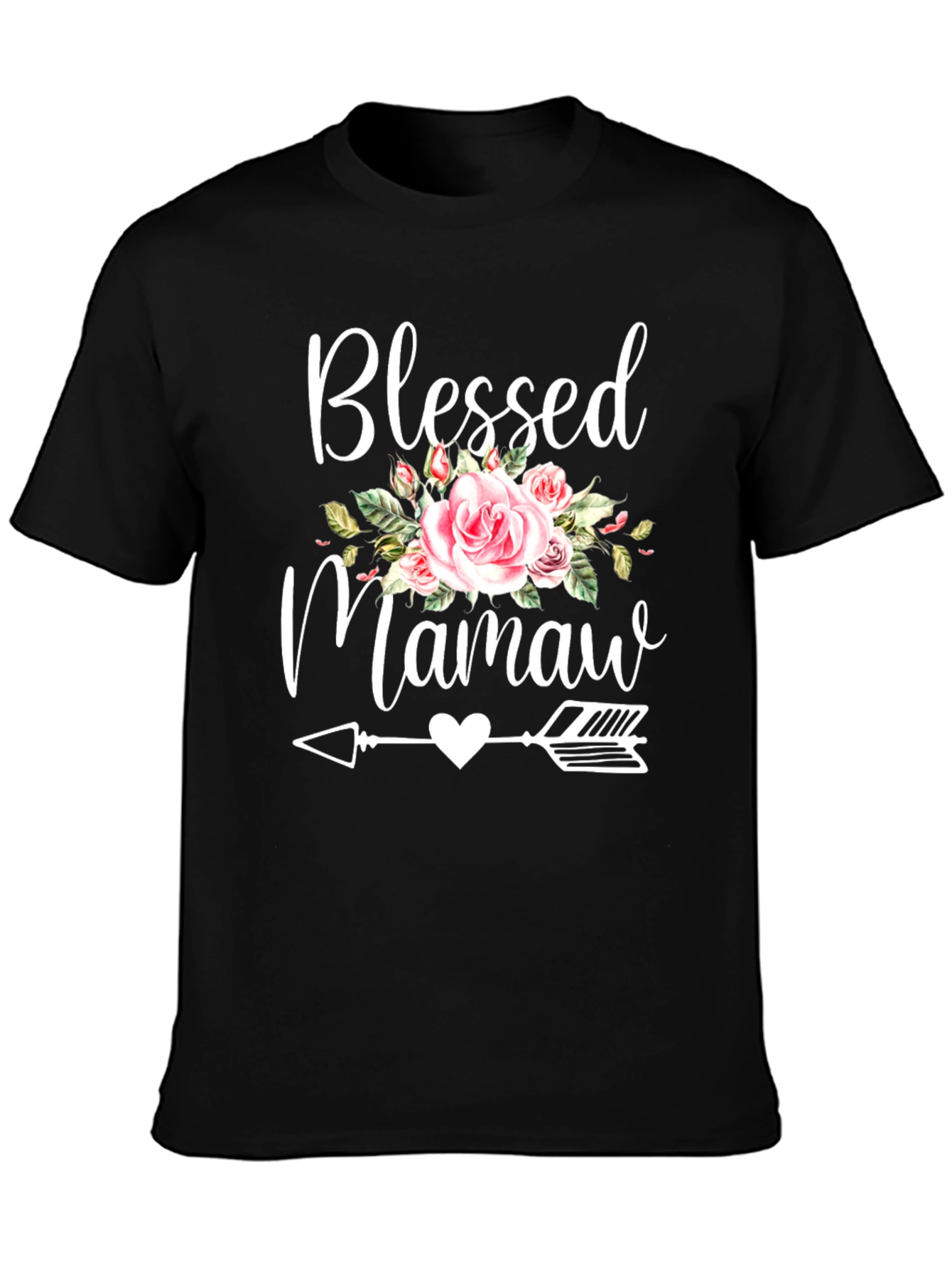 Blessed Mamaw T-Shirt