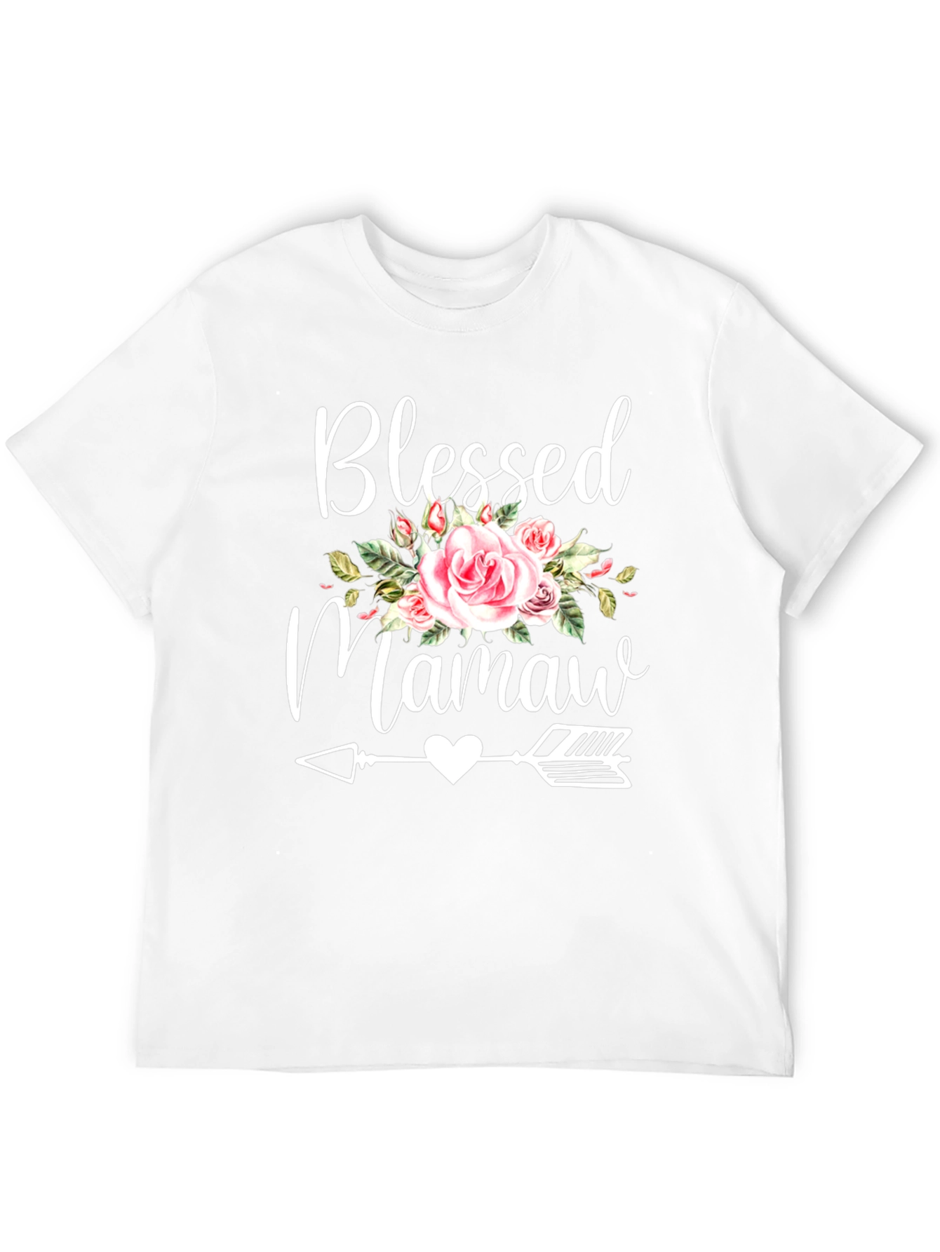 Blessed Mamaw T-Shirt