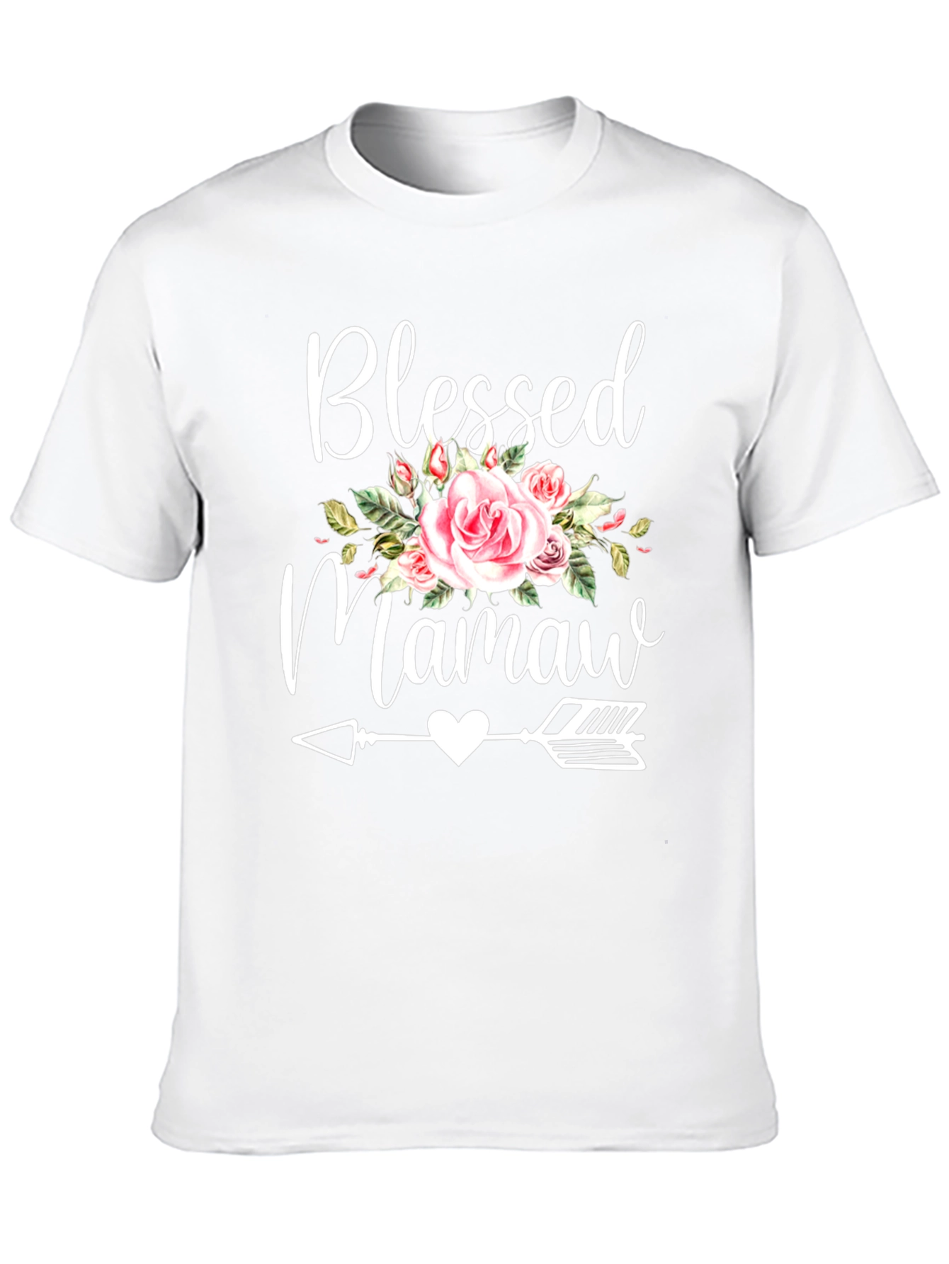 Blessed Mamaw T-Shirt