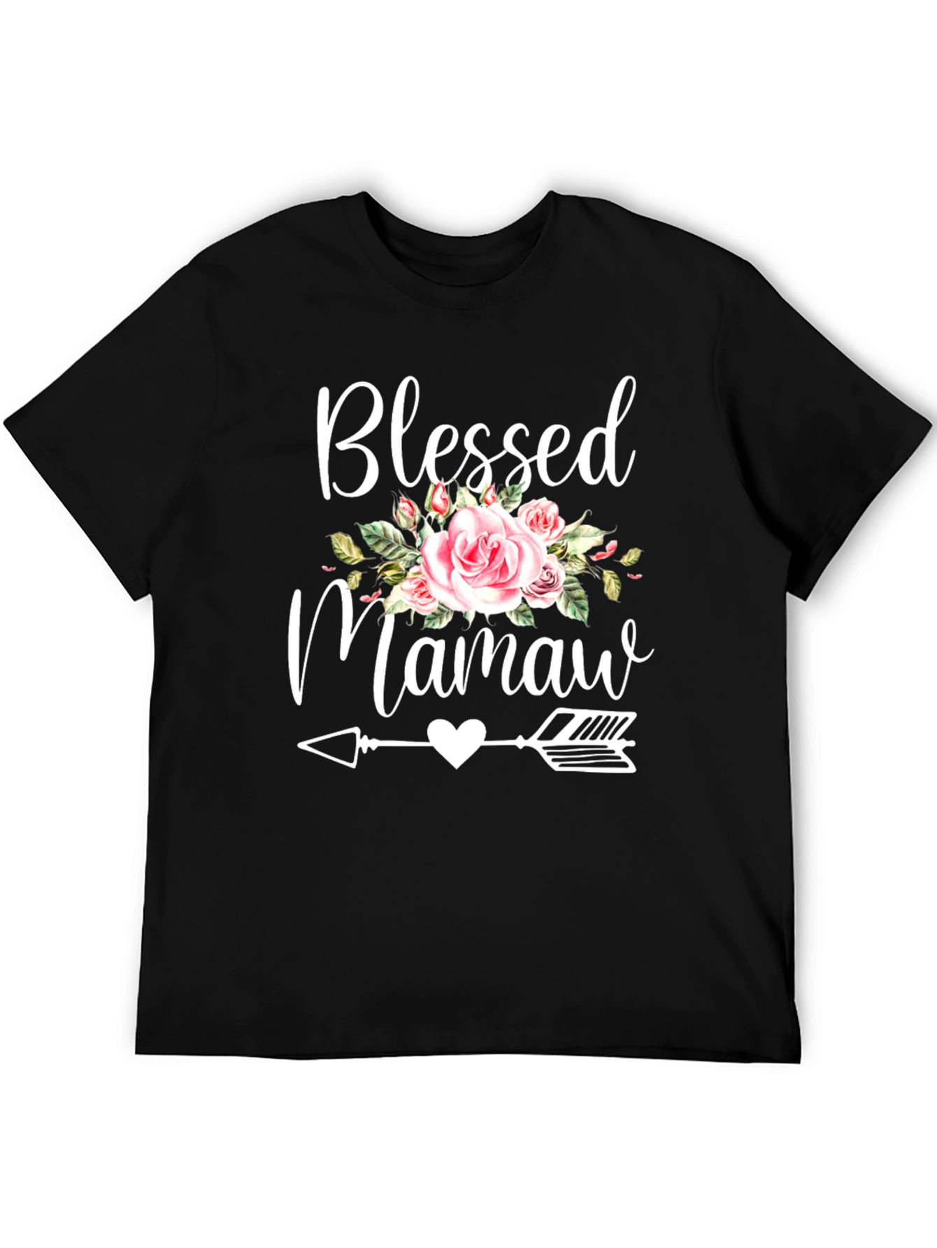 Blessed Mamaw T-Shirt
