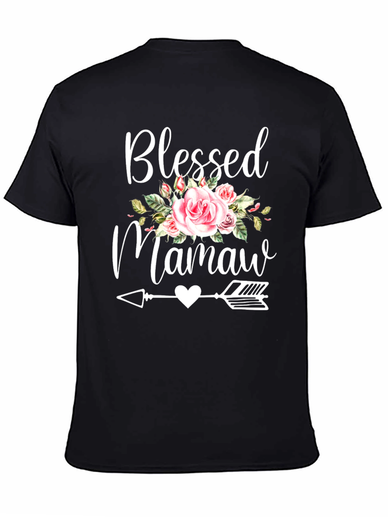 Blessed Mamaw T-Shirt
