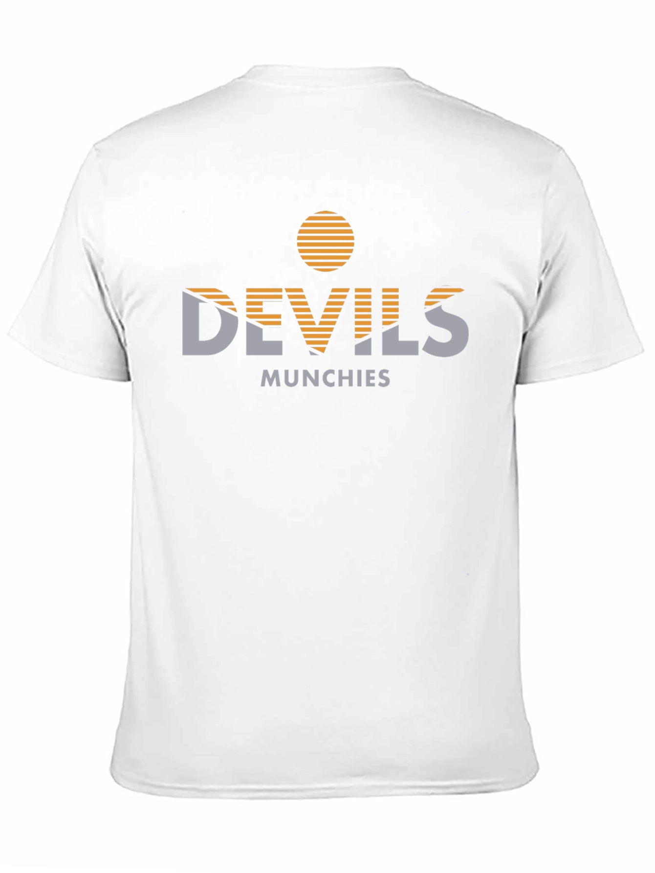 Devils Munchies Graphic Tee - Casual Comfort