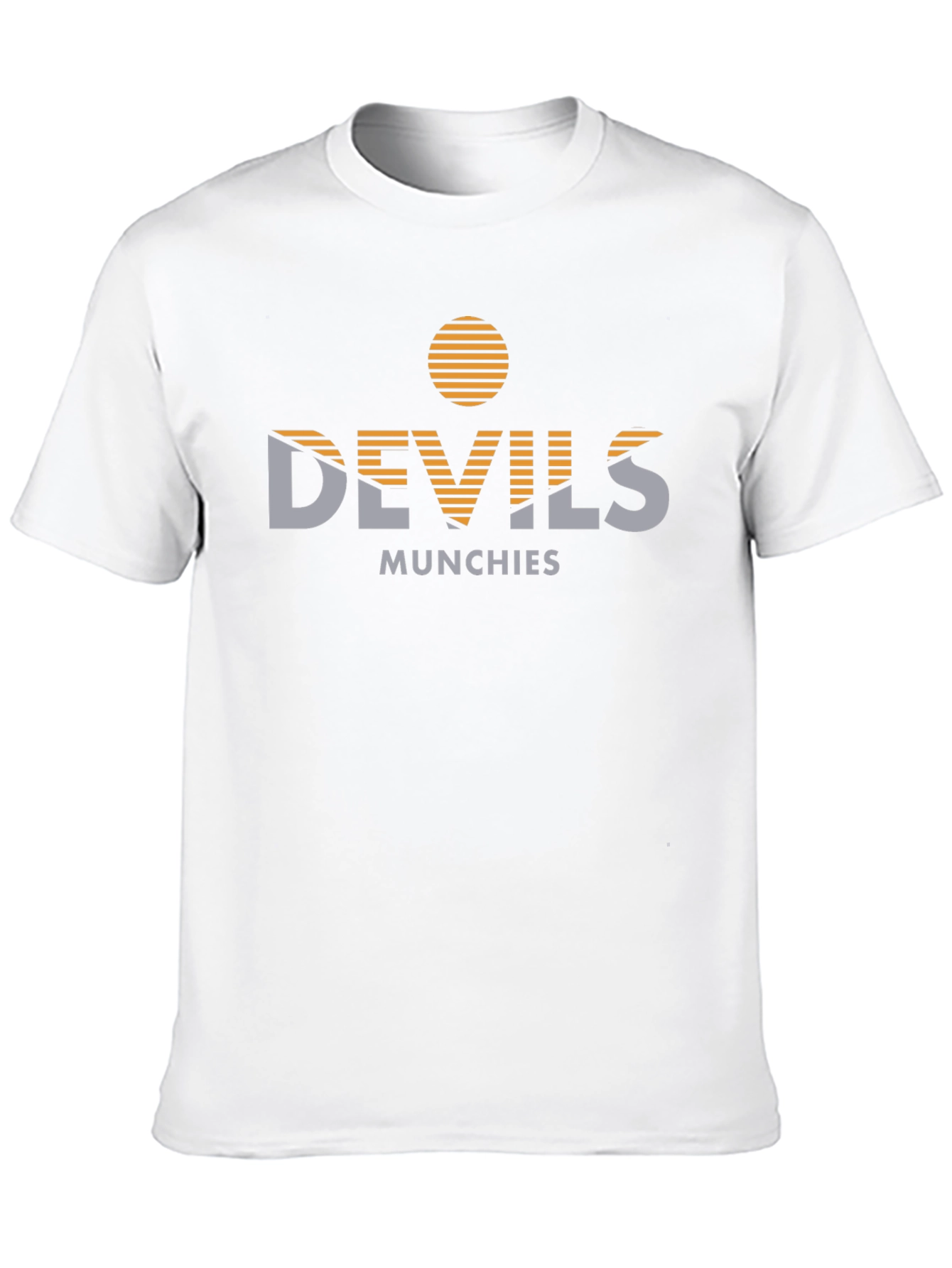 Devils Munchies Graphic Tee - Casual Comfort