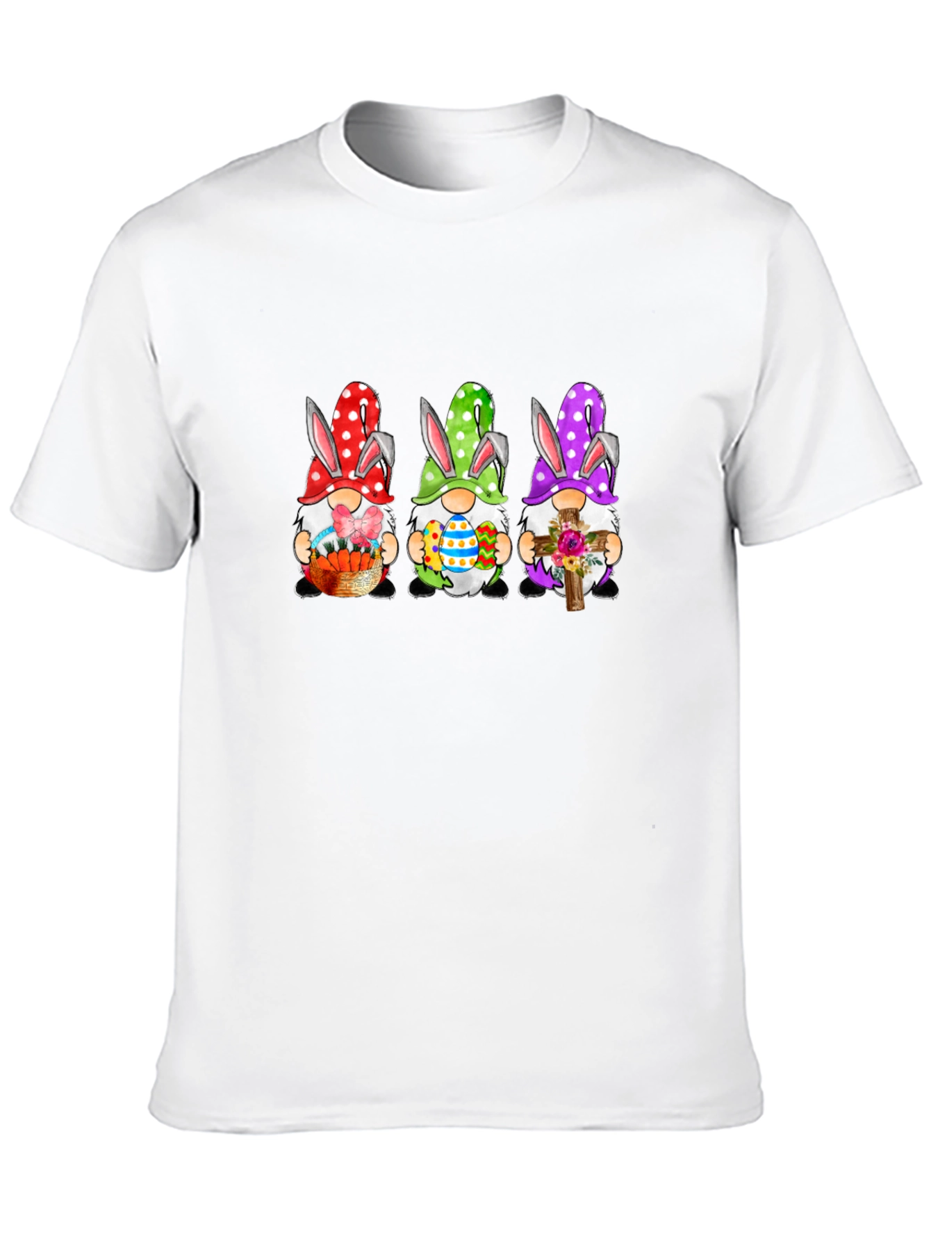 Easter Gnome Graphic Tee