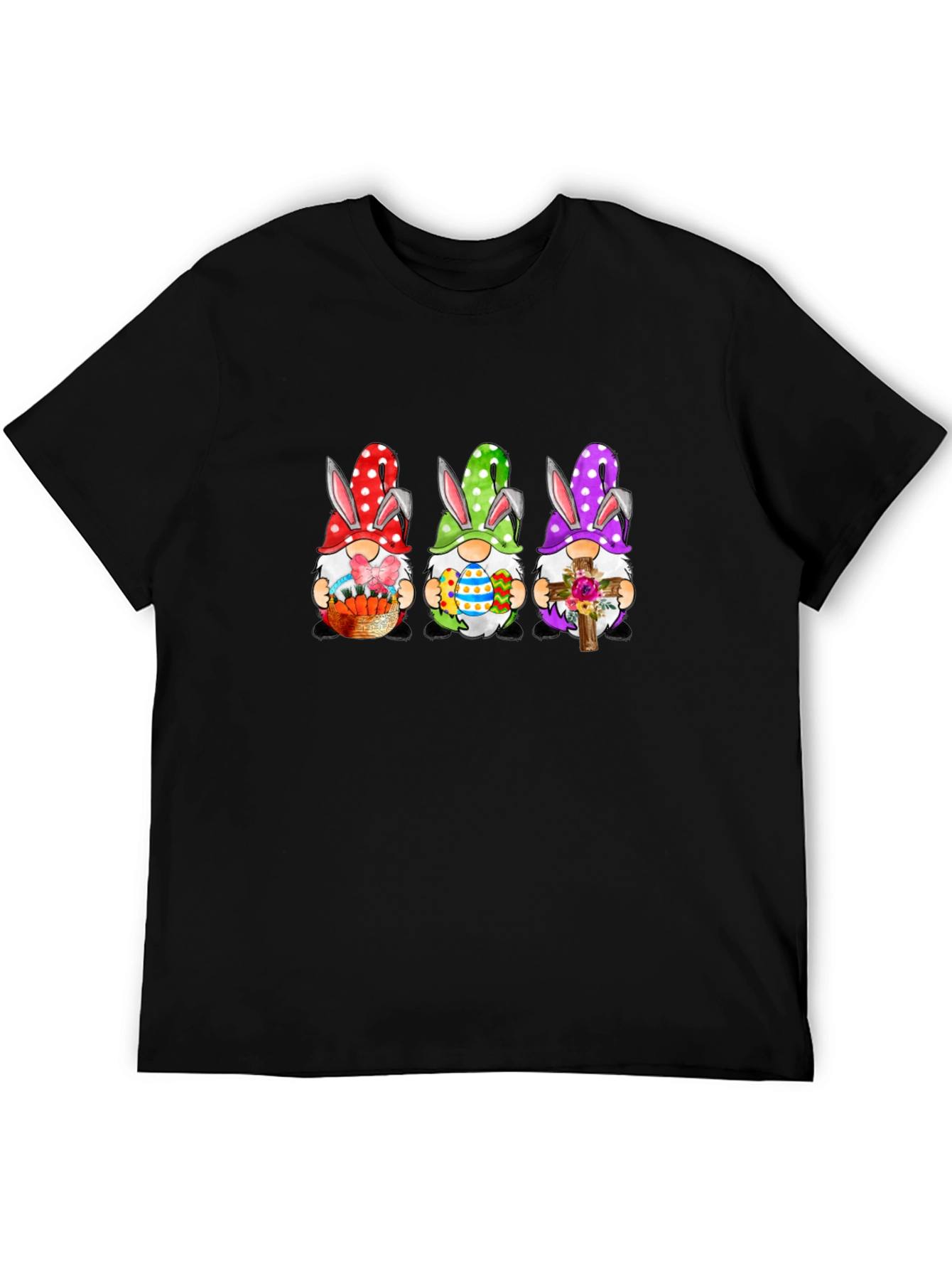 Easter Gnome Graphic Tee