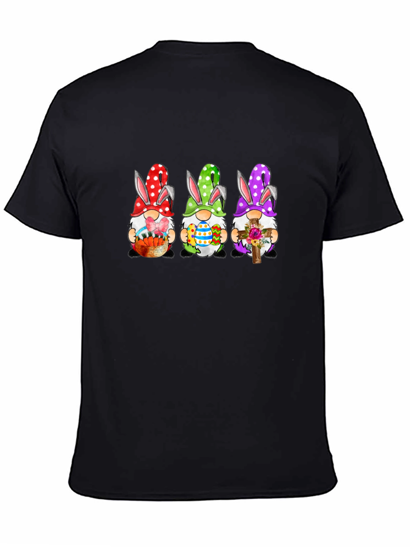 Easter Gnome Graphic Tee