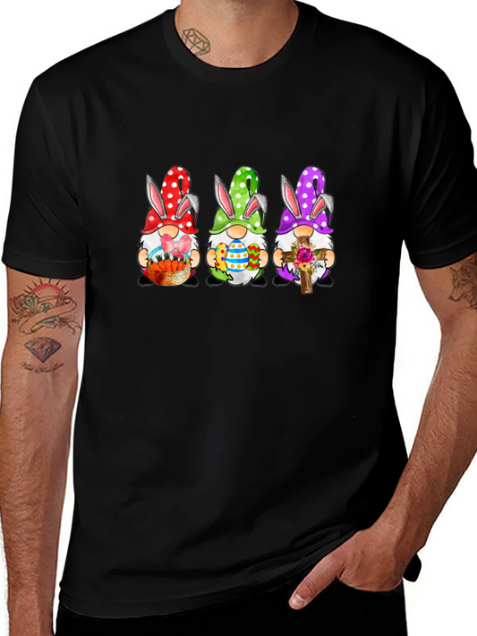 Easter Gnome Graphic Tee