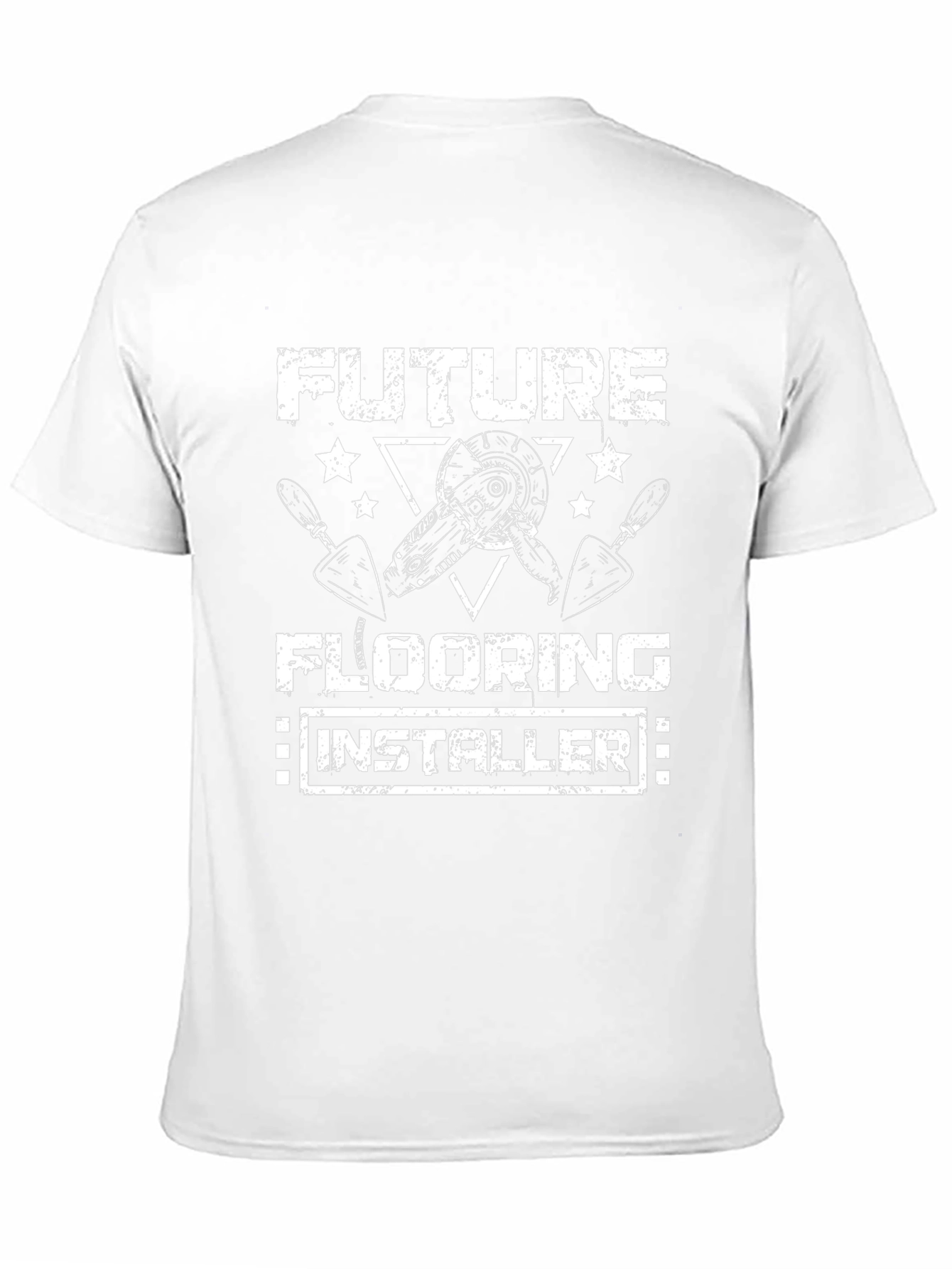 Future Flooring Installer T-Shirt