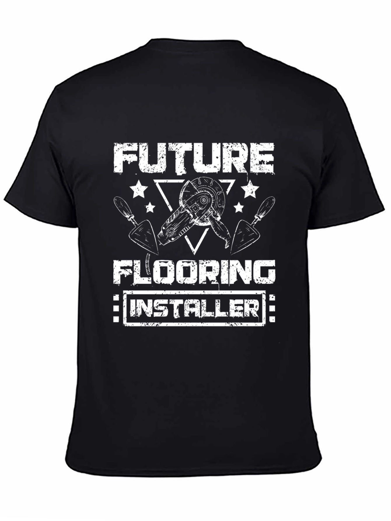 Future Flooring Installer T-Shirt