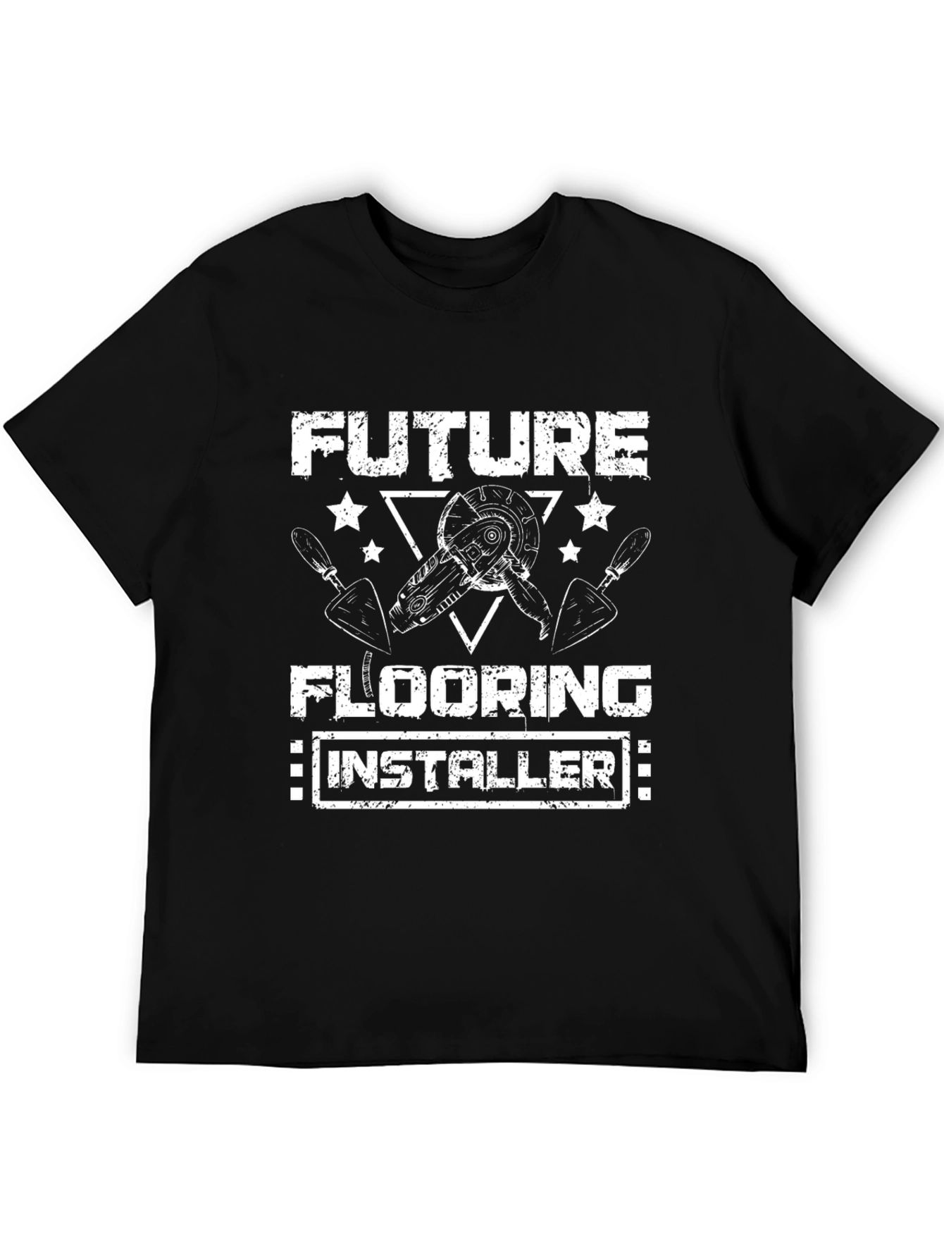 Future Flooring Installer T-Shirt