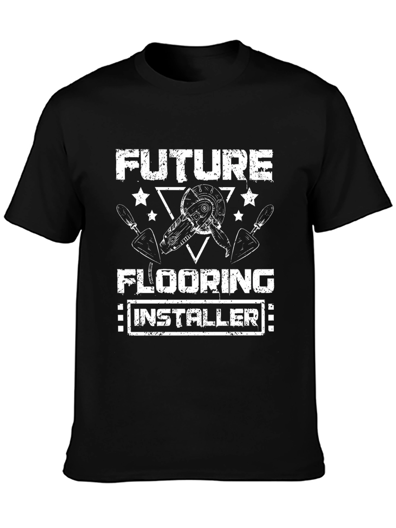 Future Flooring Installer T-Shirt