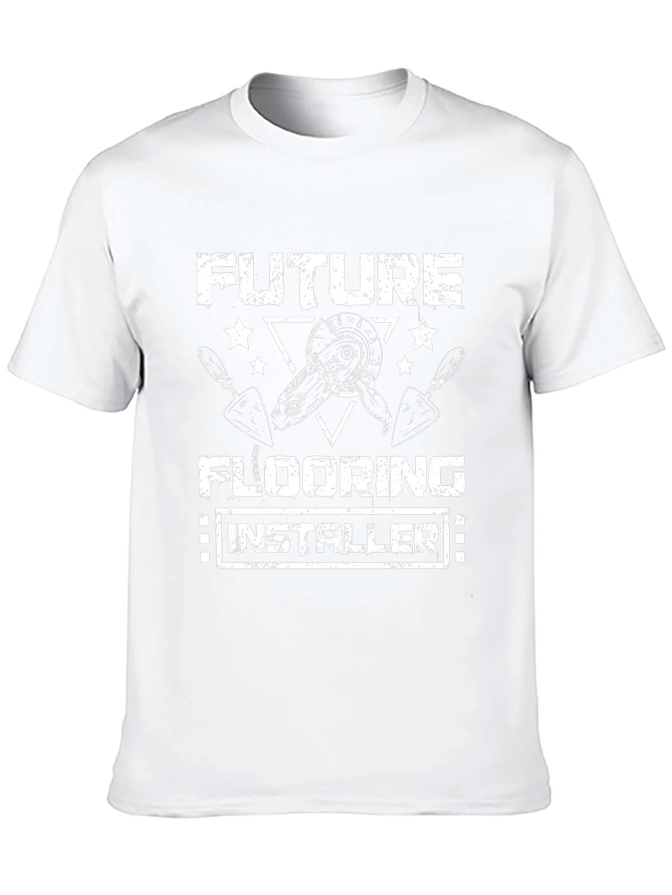 Future Flooring Installer T-Shirt