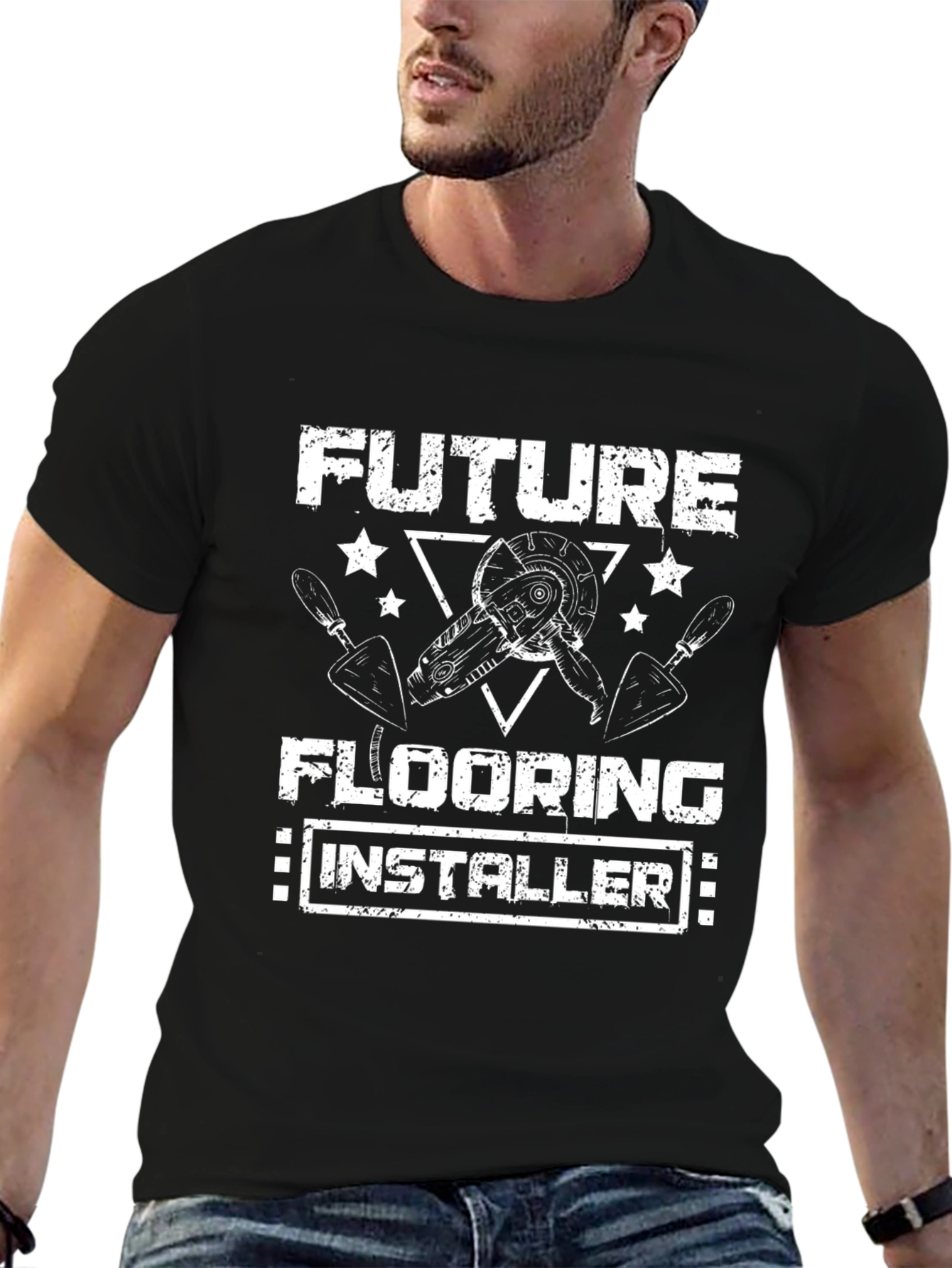 Future Flooring Installer T-Shirt