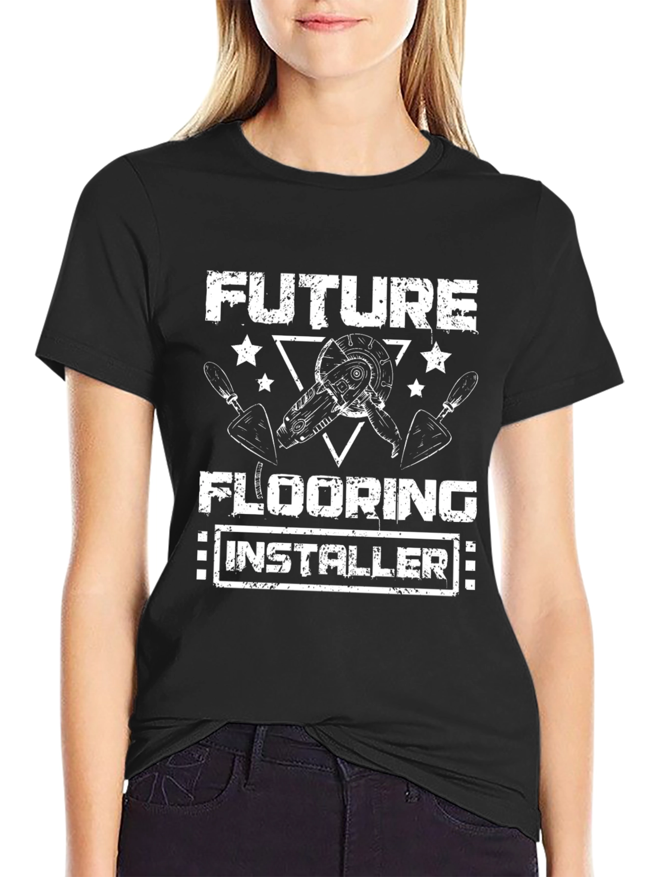 Future Flooring Installer T-Shirt
