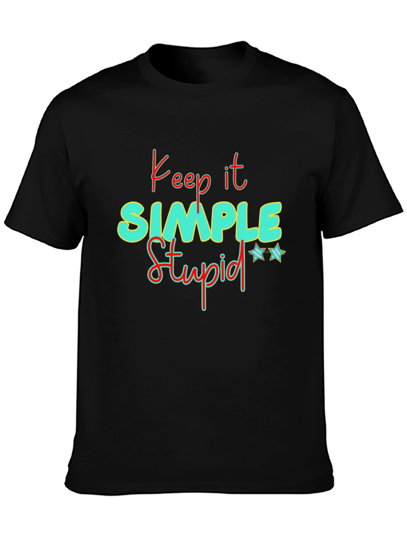 Keep it Simple T-Shirt