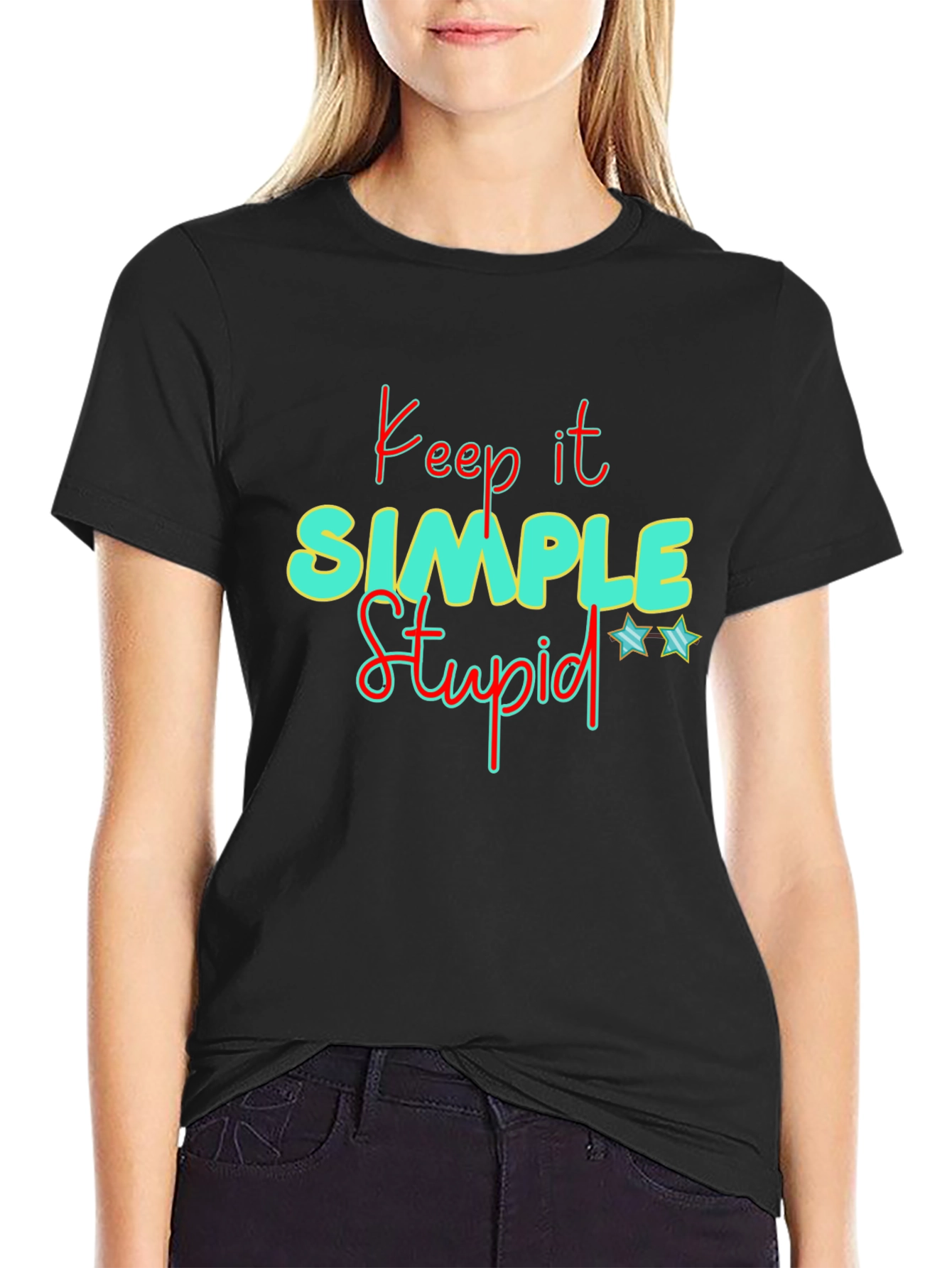 Keep it Simple T-Shirt