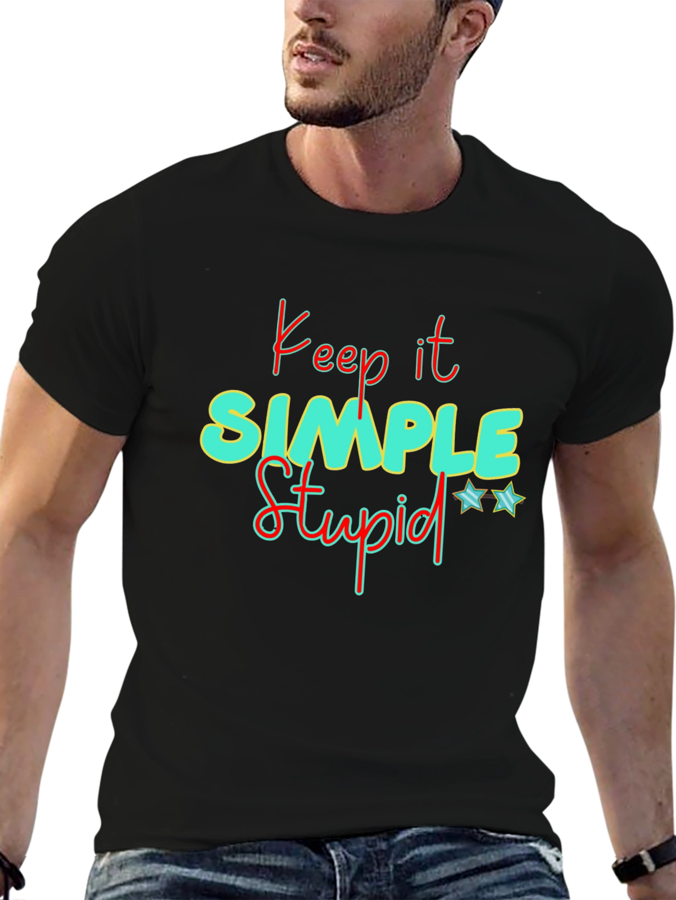 Keep it Simple T-Shirt