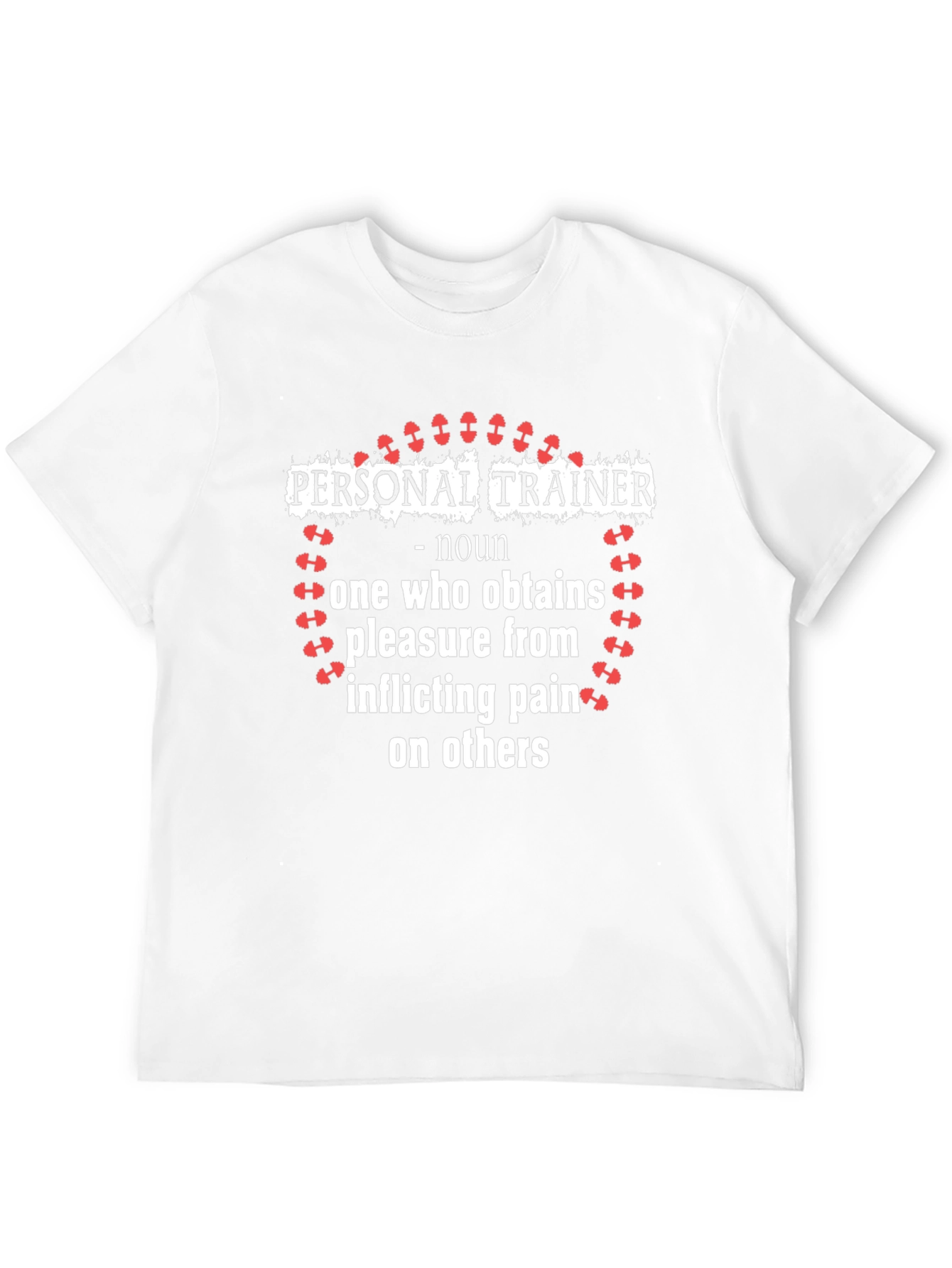Personal Trainer Funny Definition T-Shirt
