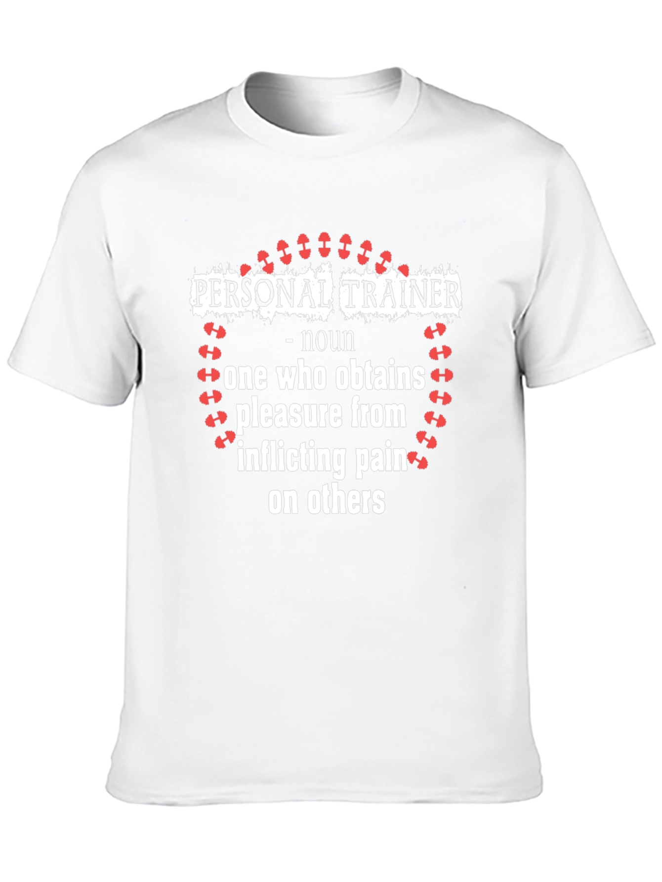 Personal Trainer Funny Definition T-Shirt