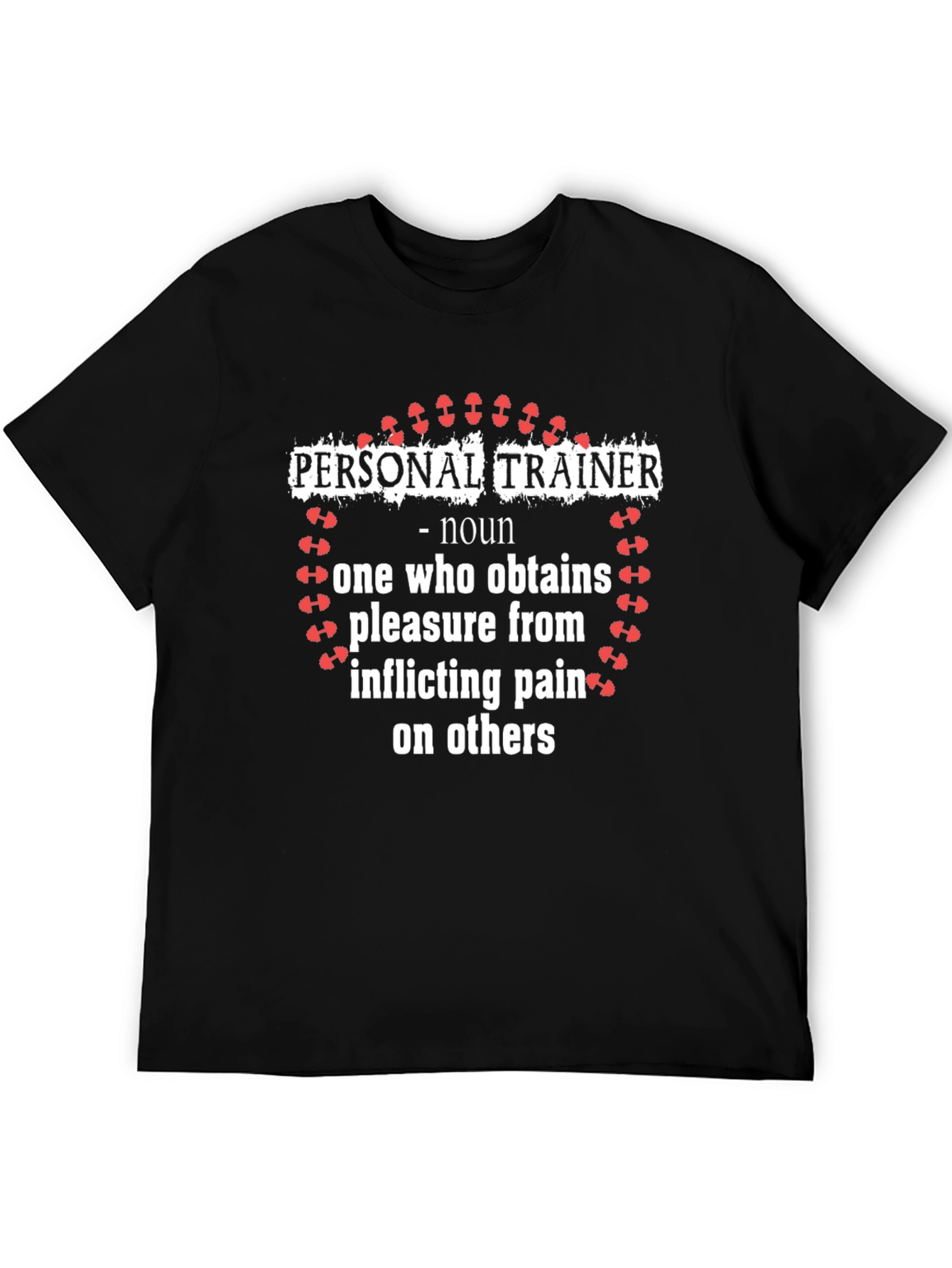 Personal Trainer Funny Definition T-Shirt