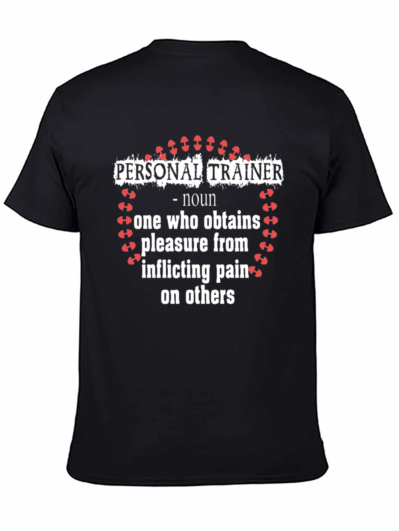 Personal Trainer Funny Definition T-Shirt