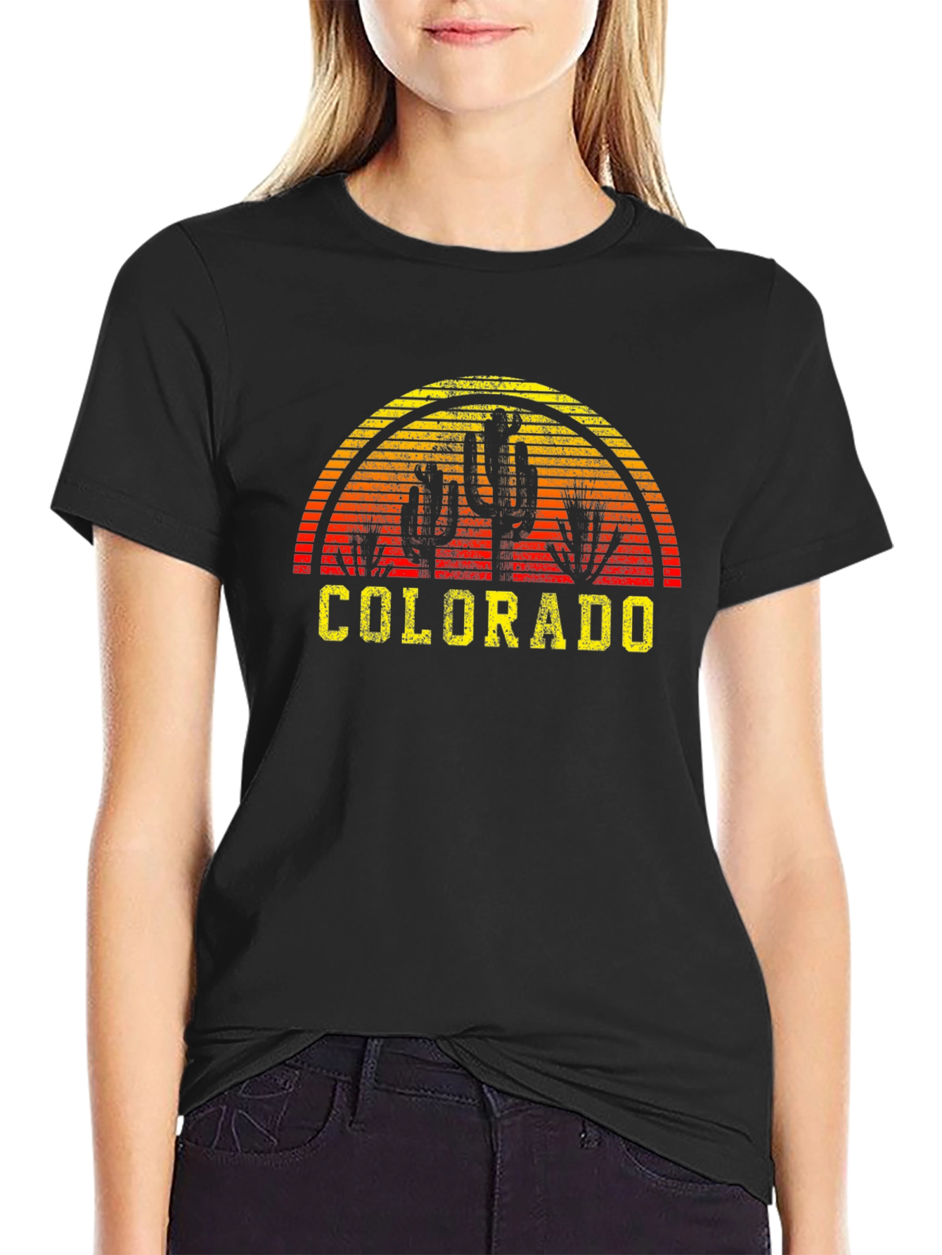 Colorado Desert T-Shirt